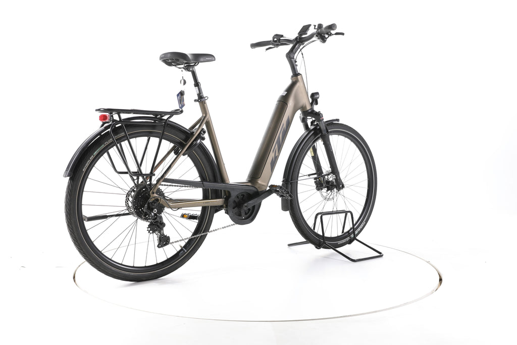 KTM Macina Tour P510 Trekking E-Bike Tiefeinsteiger 2024 - Image 12