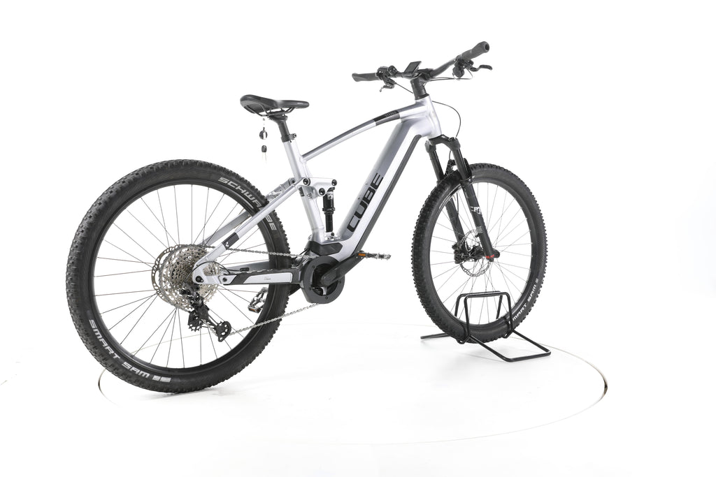 Cube Stereo Hybrid 120 Race E-Bike Fully - Image 12