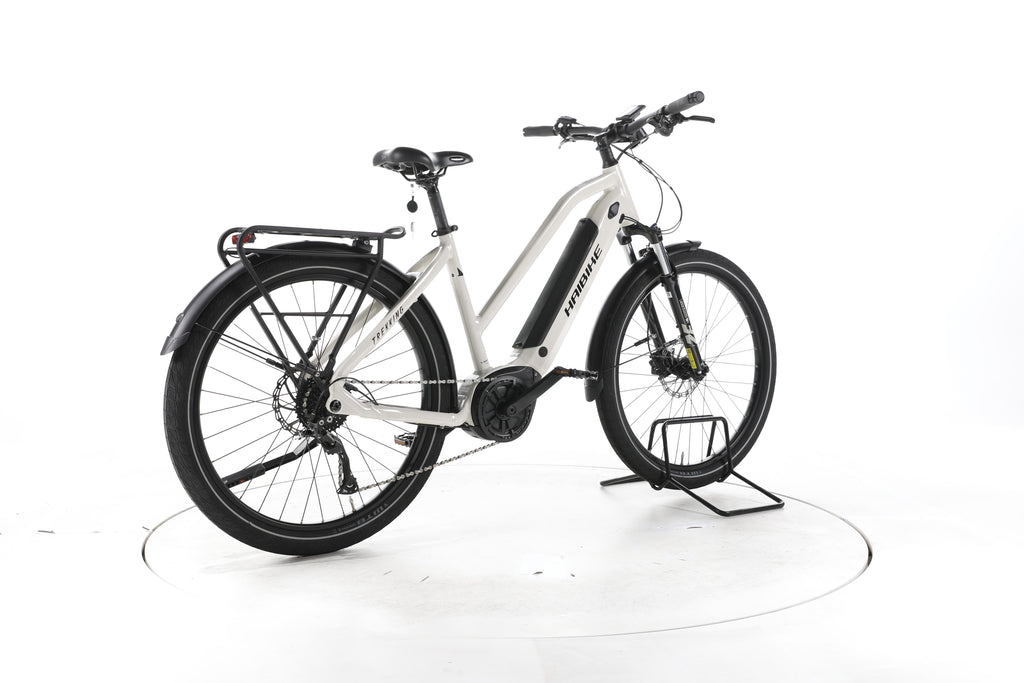 Haibike Trekking 3 Trekking E-Bike - Image 12