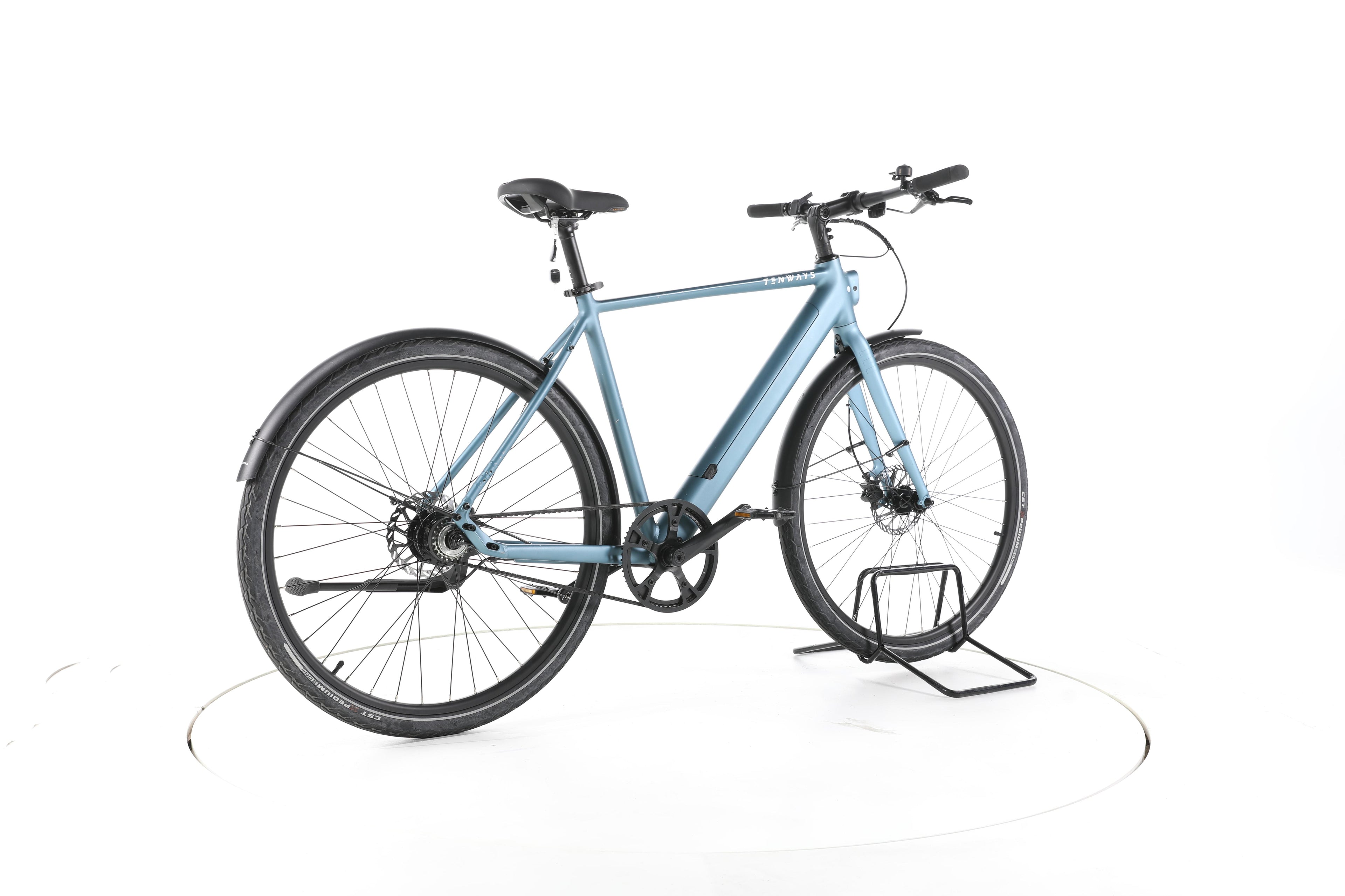 TENWAYS CGO 600 pro City E-Bike 2023 - Image 12