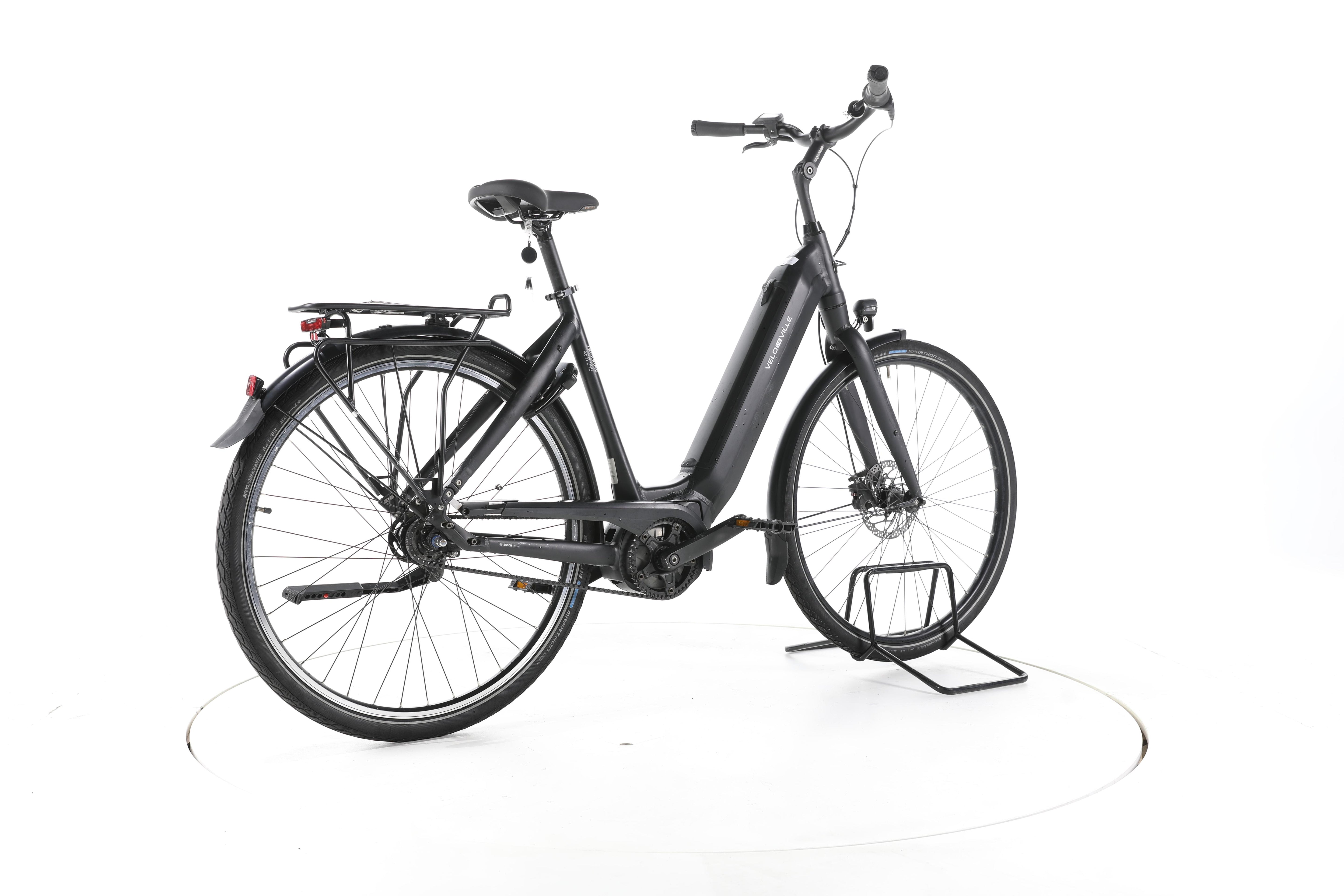 Velo de Ville AEB 290 City E-Bike Tiefeinsteiger - Image 12