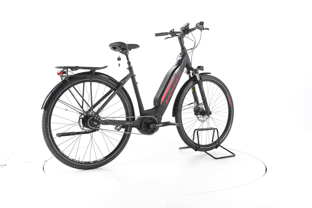 Brennabor T-43e City E-Bike Tiefeinsteiger - Image 12
