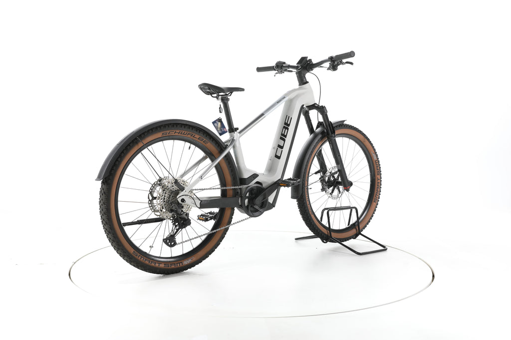 Cube Reaction Hybrid SLT E-Bike - Image 12