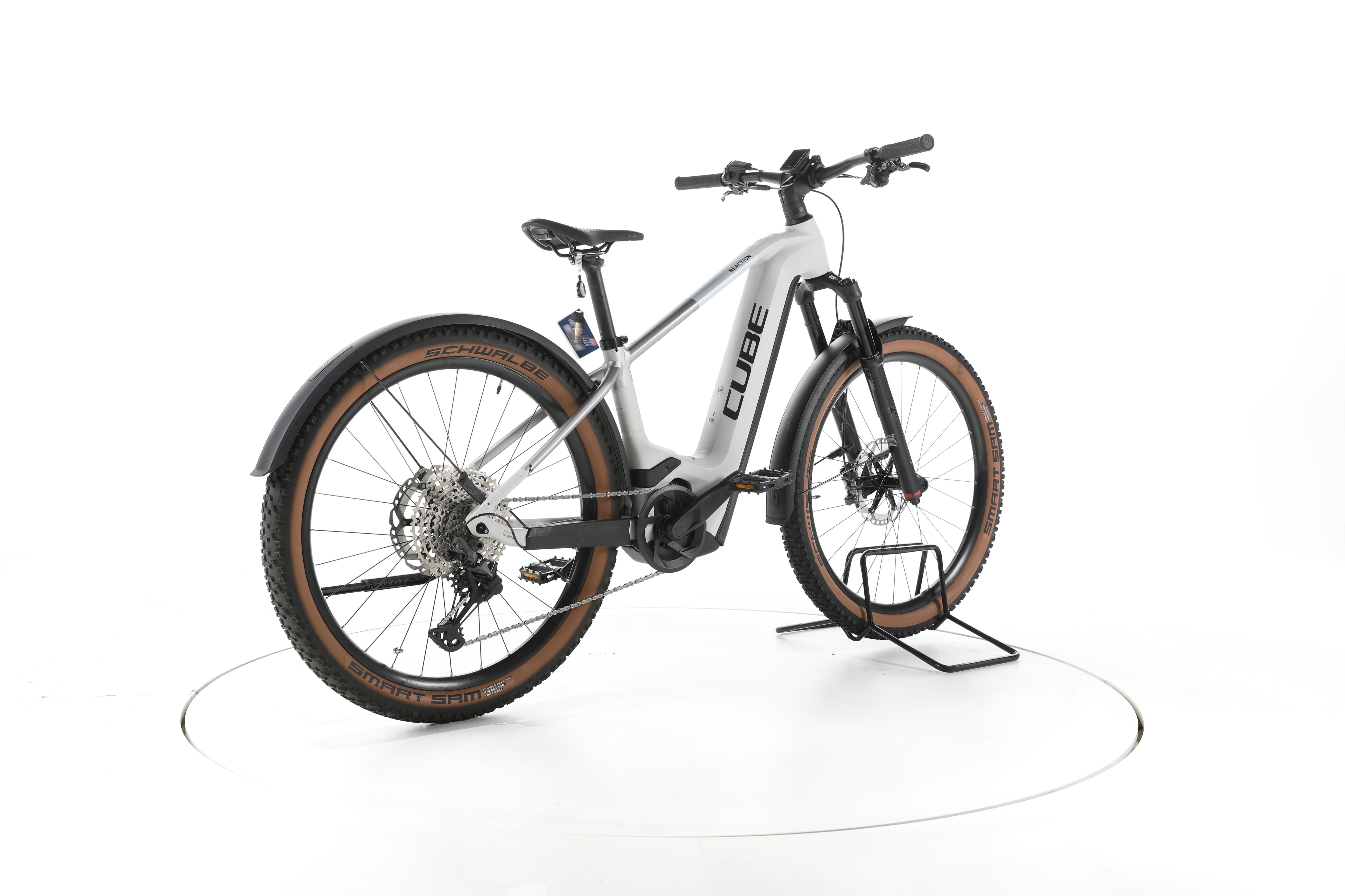 Cube Reaction Hybrid SLT E-Bike - Image 12