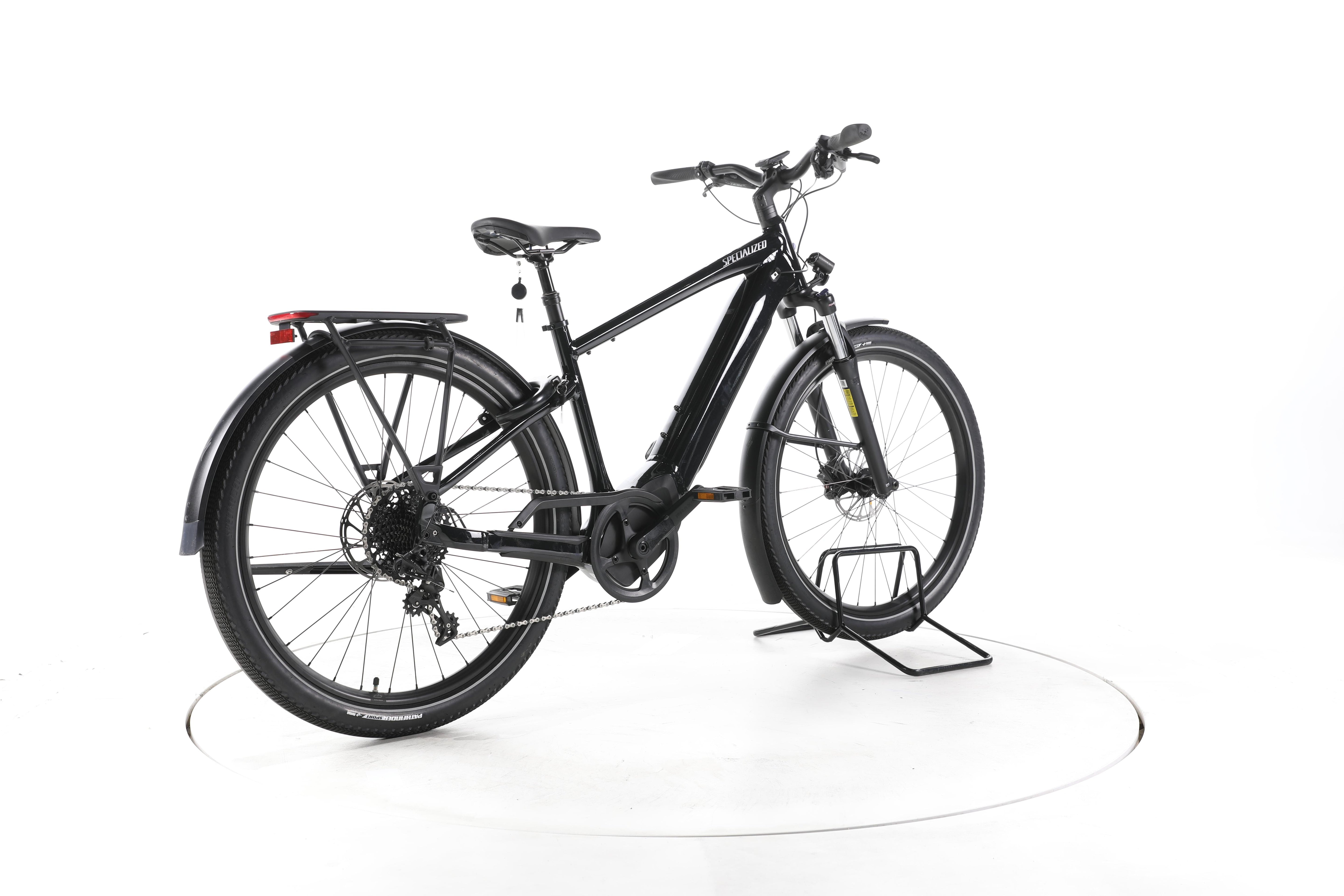 Specialized Turbo Vado 4.0 Trekking E-Bike - Image 12