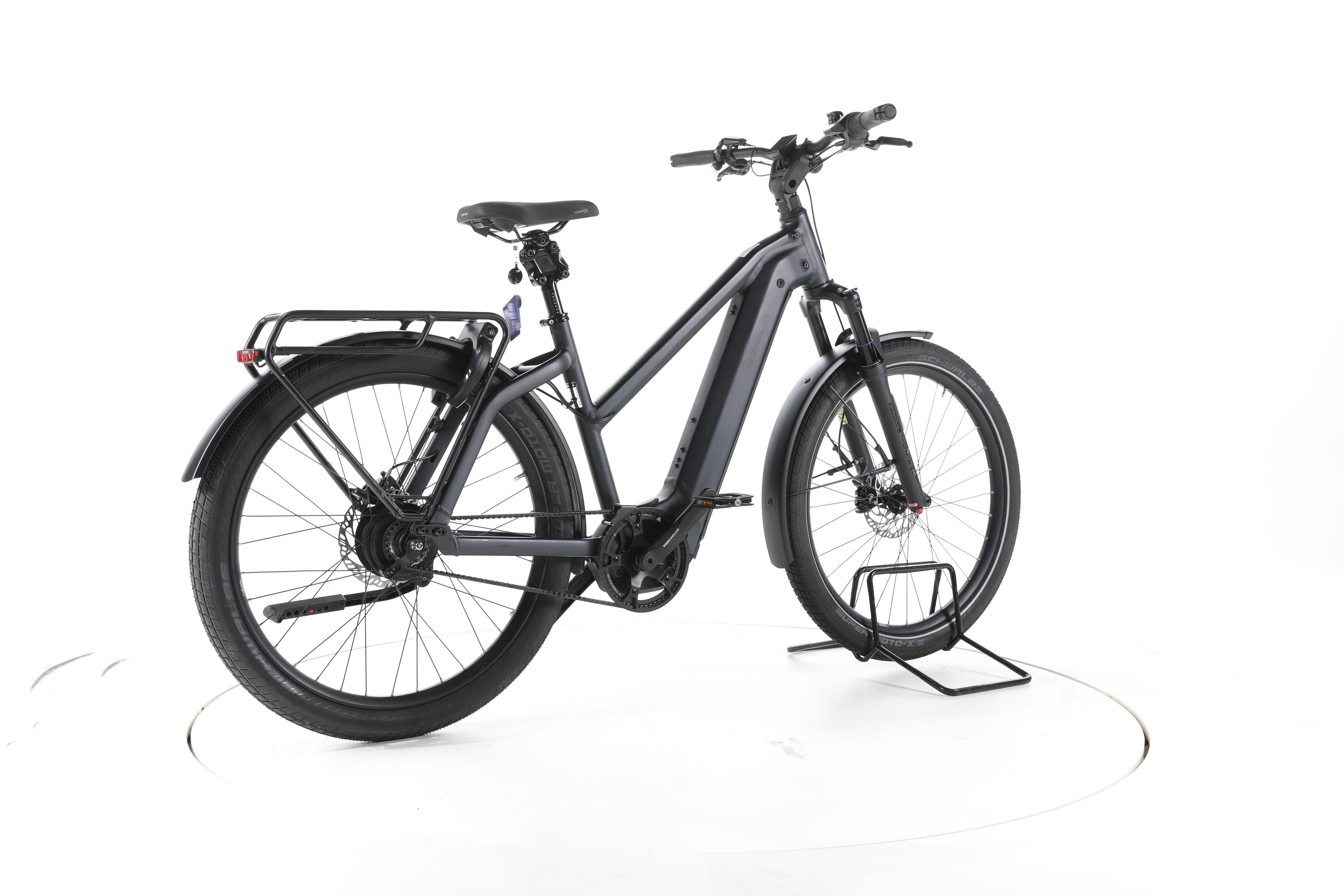 Riese & Müller Charger4 Mixte GT vario City E-Bike 2024 - Image 12