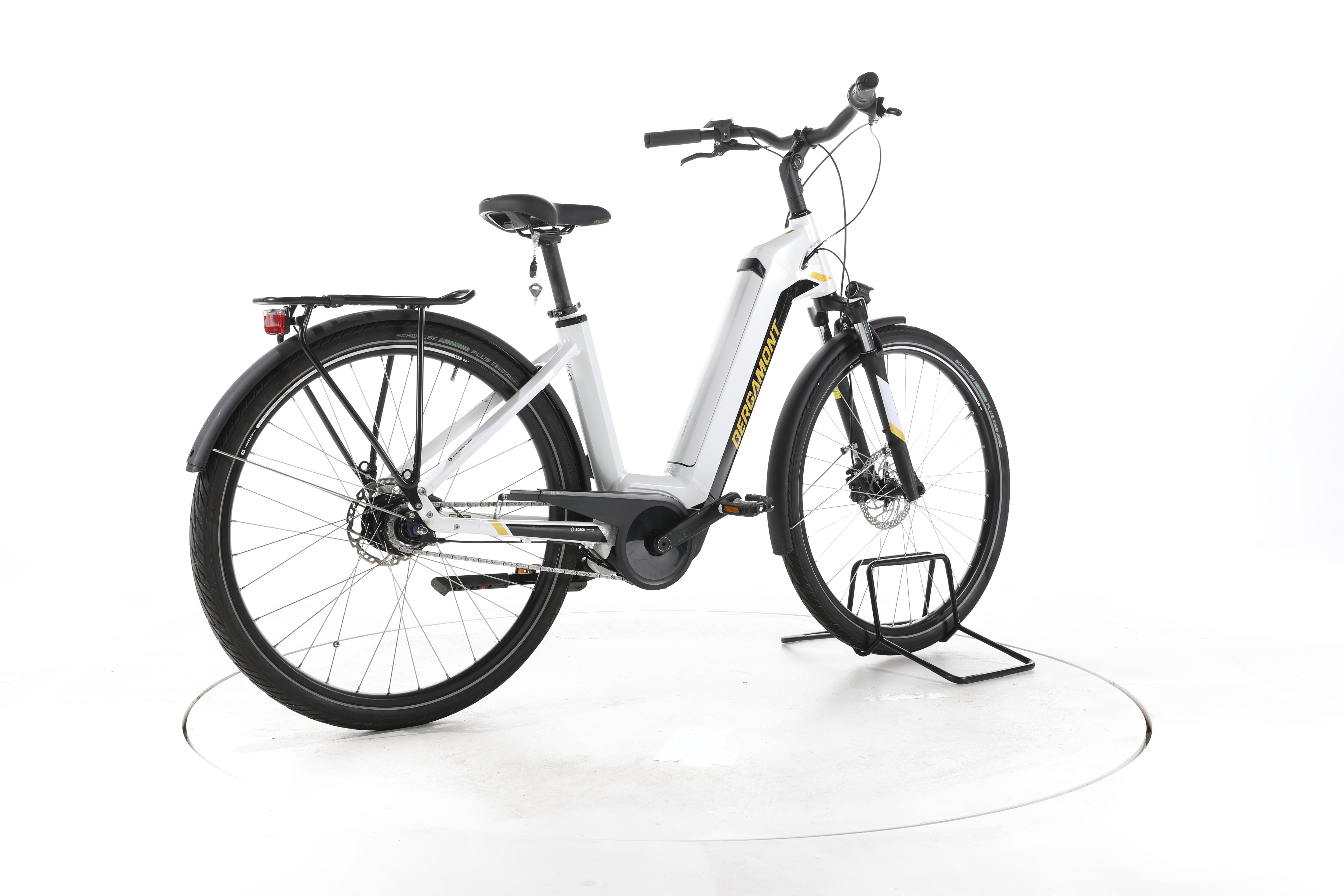 Bergamont E-Horizon N8 CB City E-Bike Tiefeinsteiger - Image 12