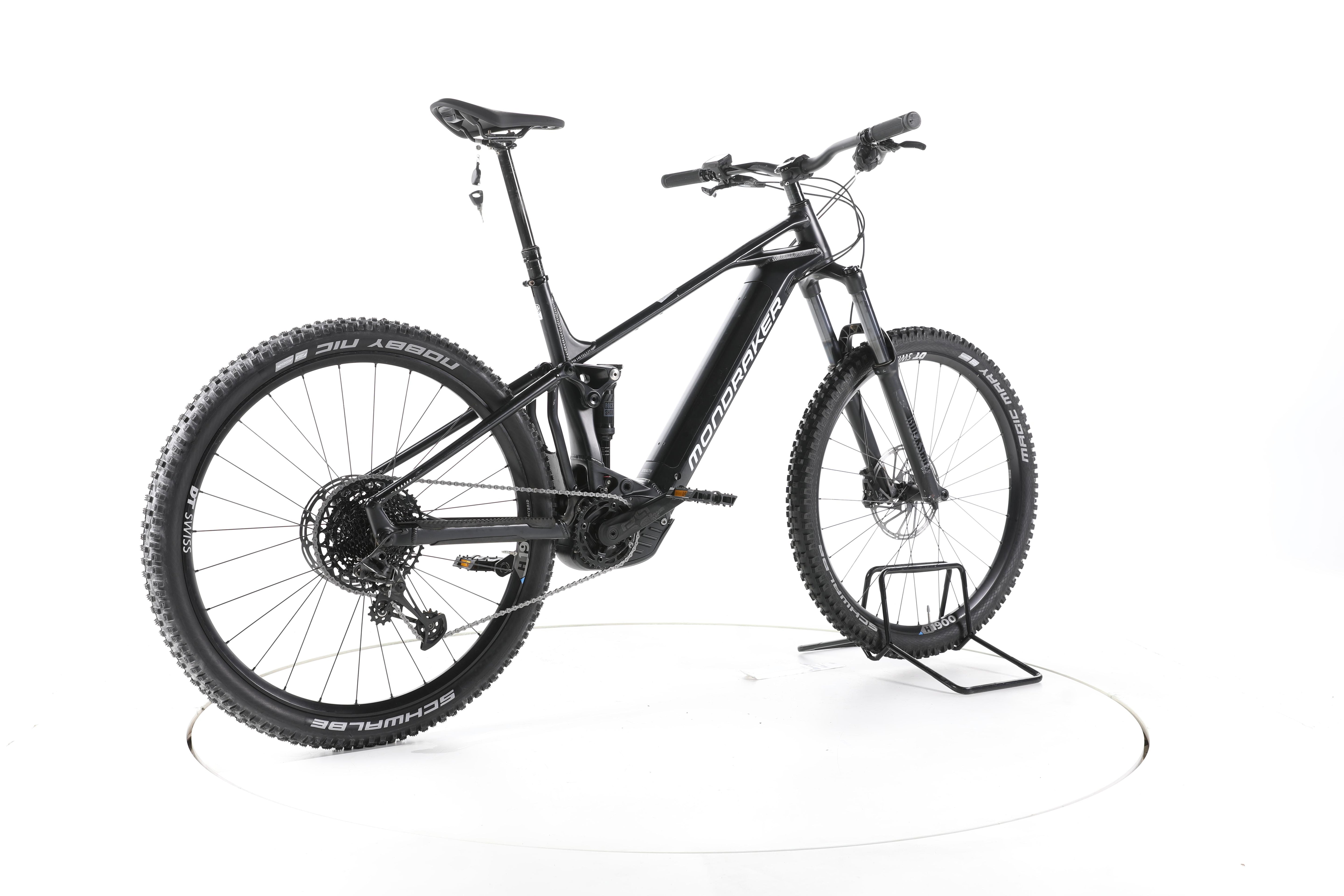 Mondraker Chaser Fully E-Bike - Image 12