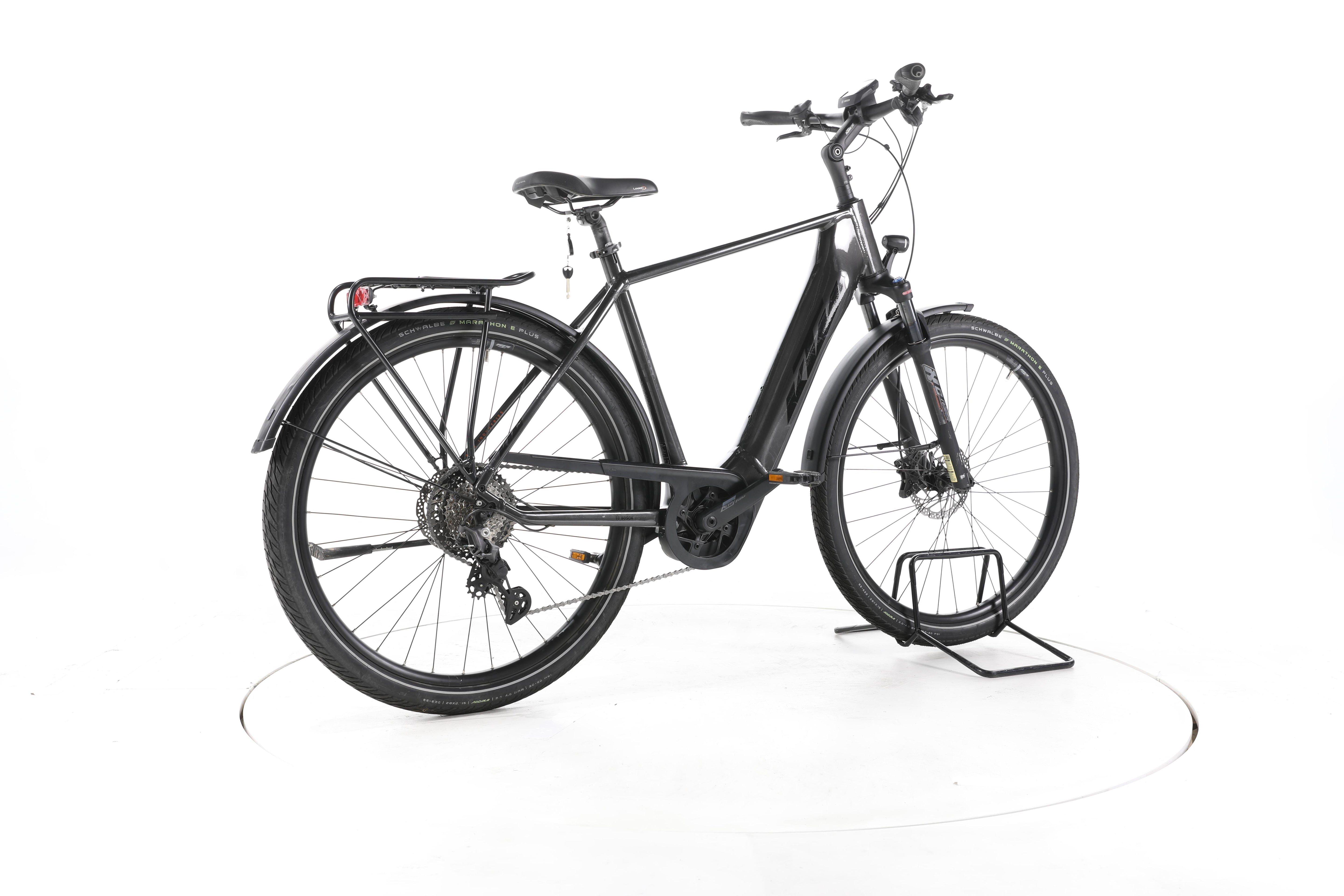 KTM Macina Gran 620 Trekking E-Bike - Image 12