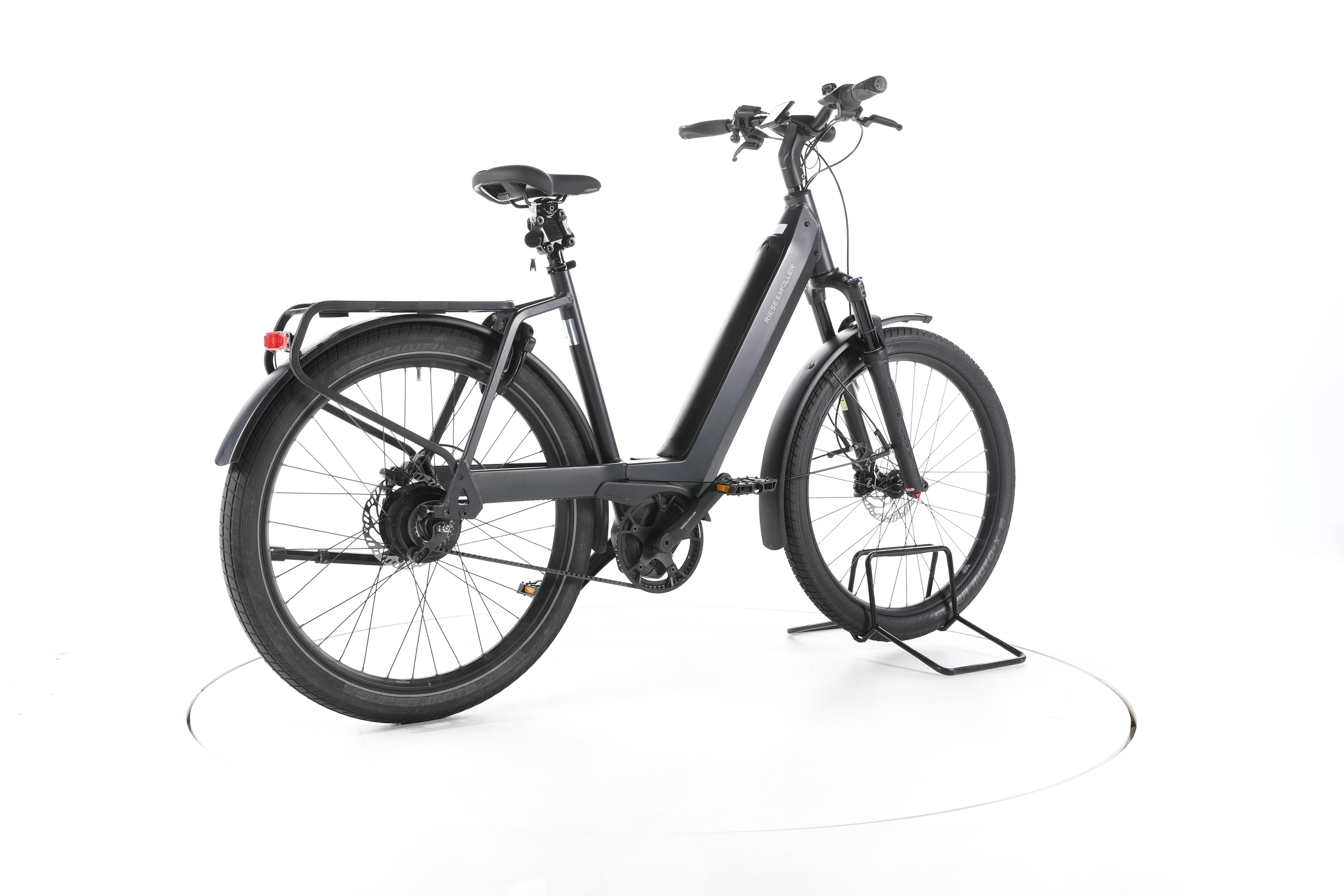 Riese & Müller Nevo GT vario City E-Bike Tiefeinsteiger - Image 12
