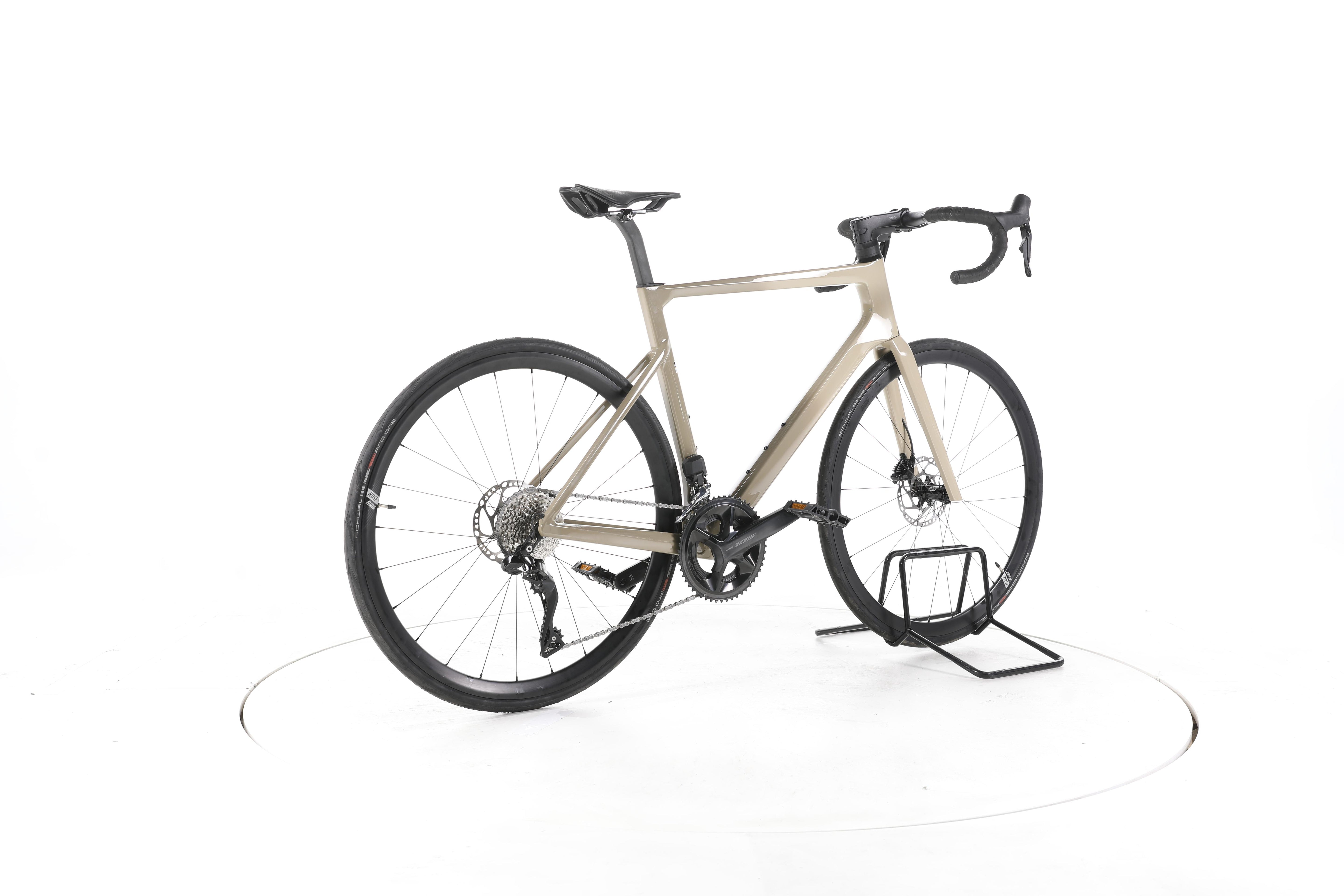 Rose Xlite 04 105 Di2 Rennrad Carbon 2024 - Image 12