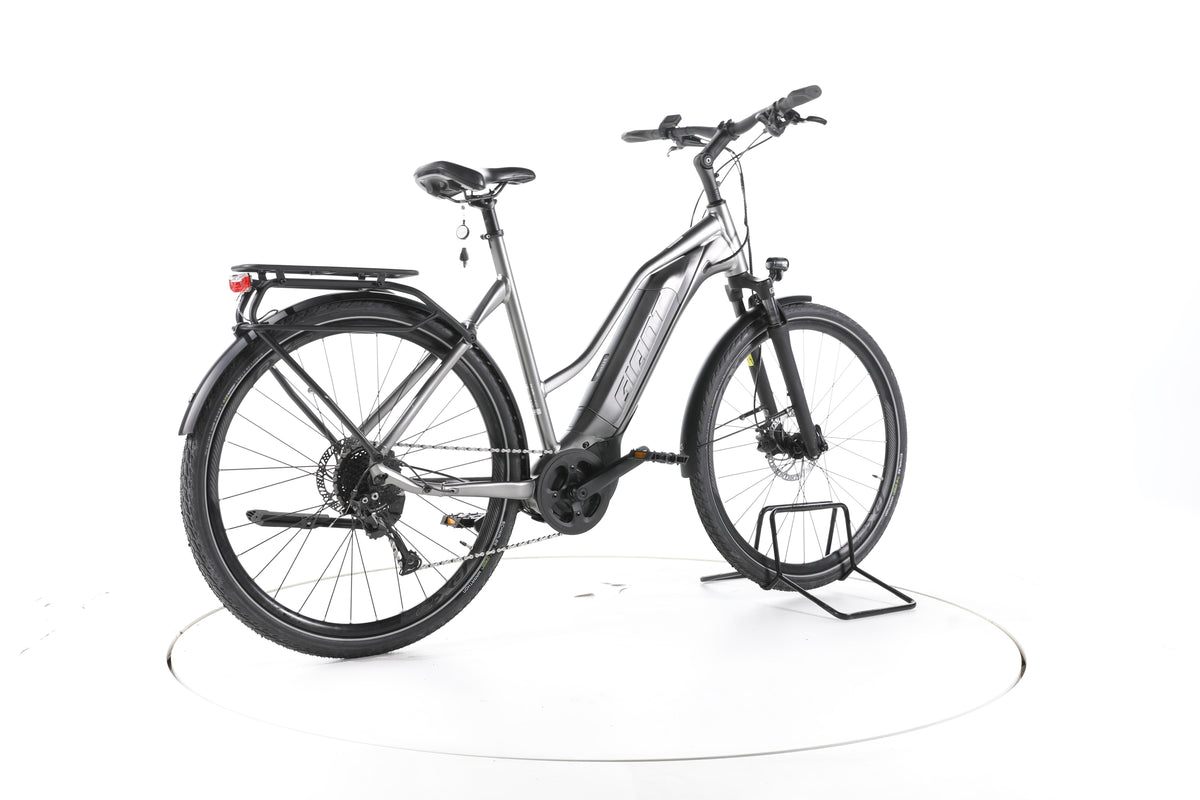 Giant Explore E+ 3 STA Trekking E-Bike - Image 12