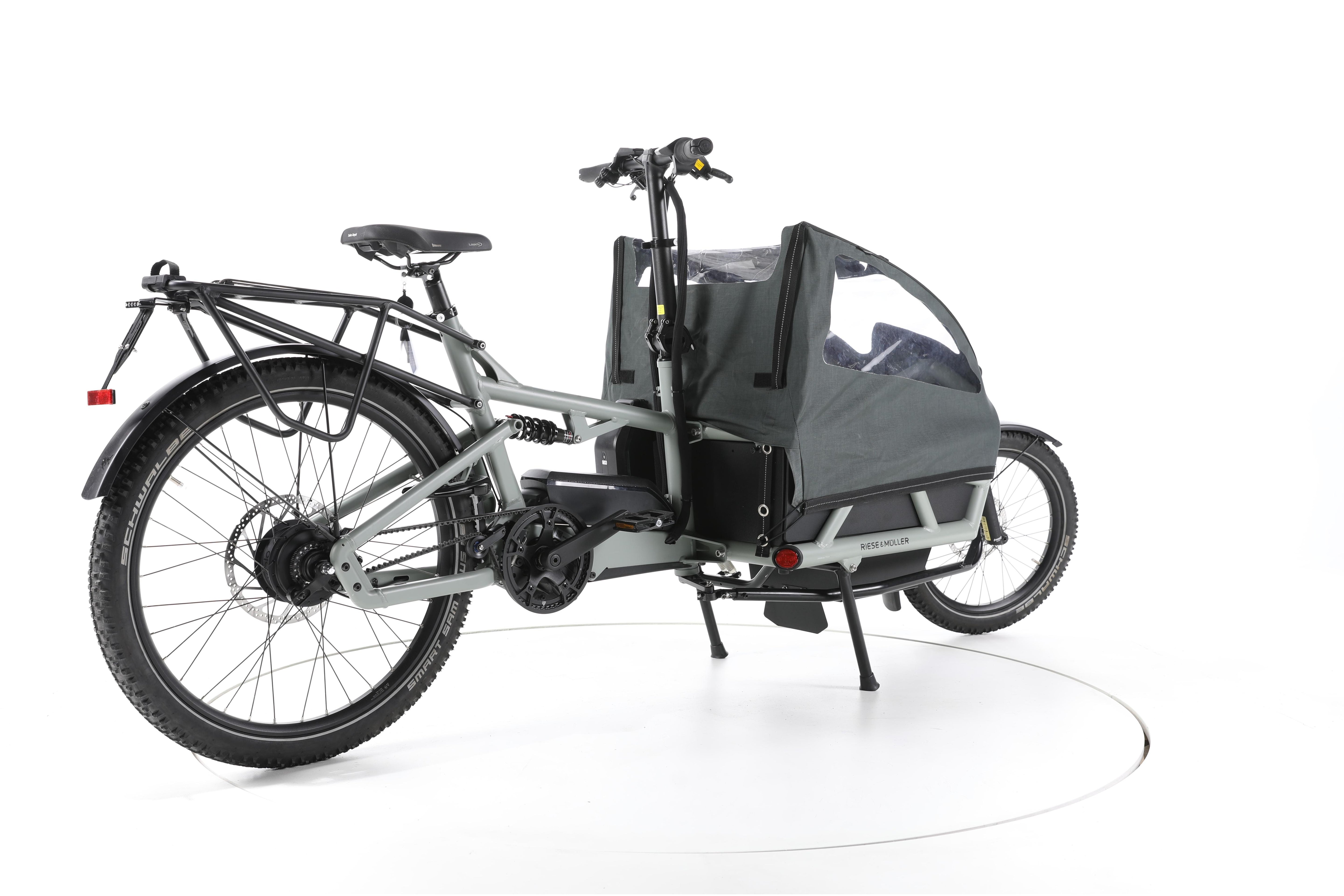 Riese & Müller Load4 60 vario HS (S-Pedelec) - Image 12