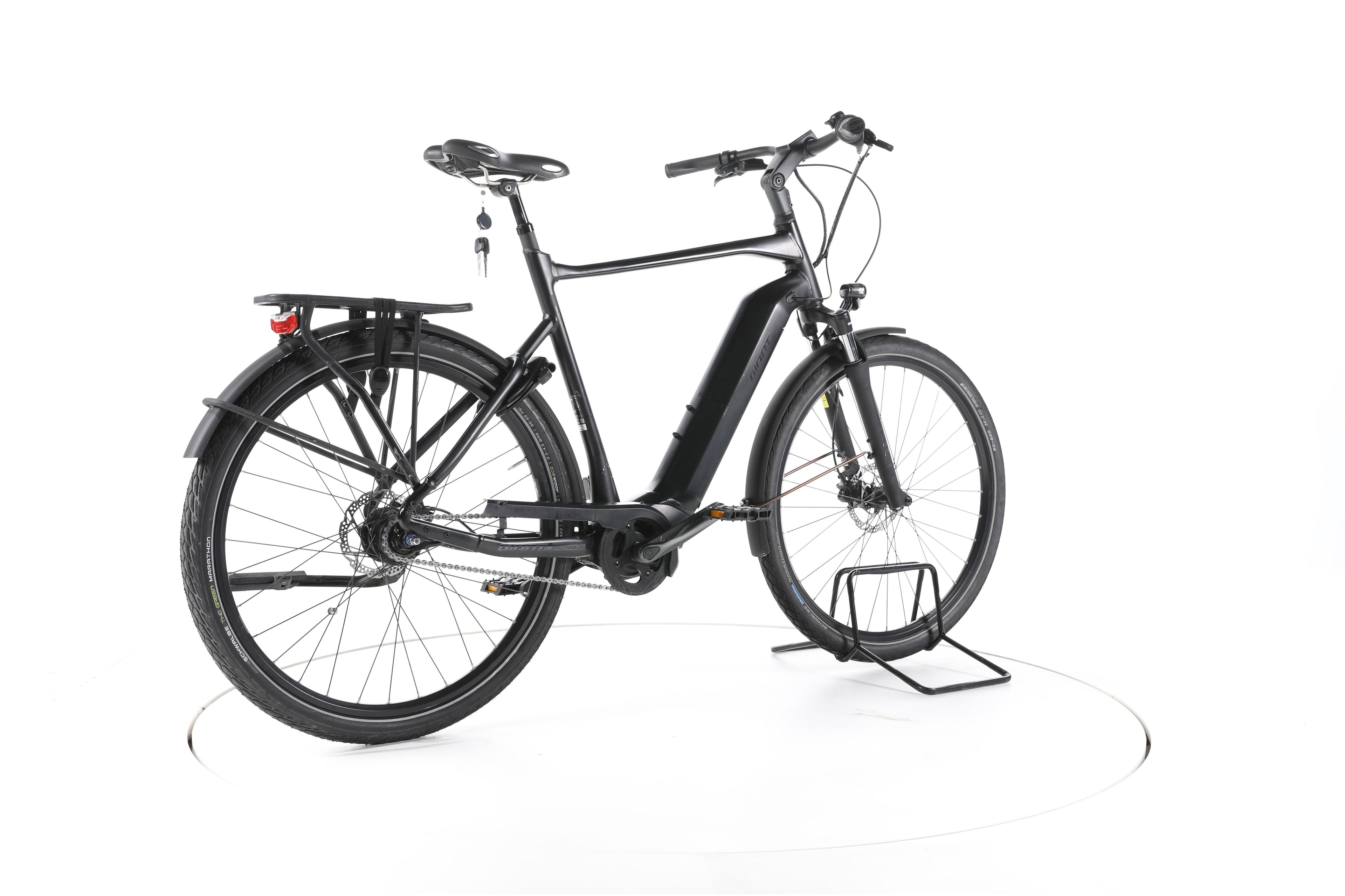Giant DailyTour E+ 2 City E-Bike - Image 12