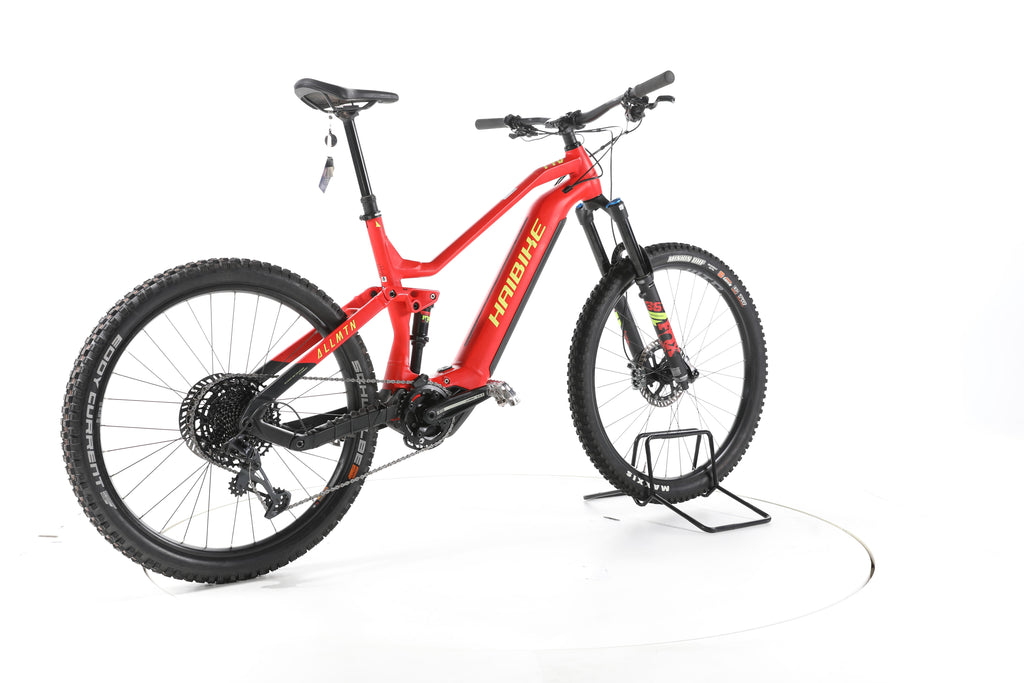 Haibike AllMtn 7 E-Bike Fully - Image 12