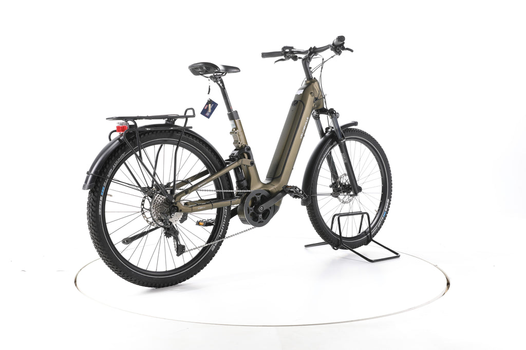 Velo de Ville FEB 990 Smart SUV E-Bike Tiefeinsteiger - Image 12