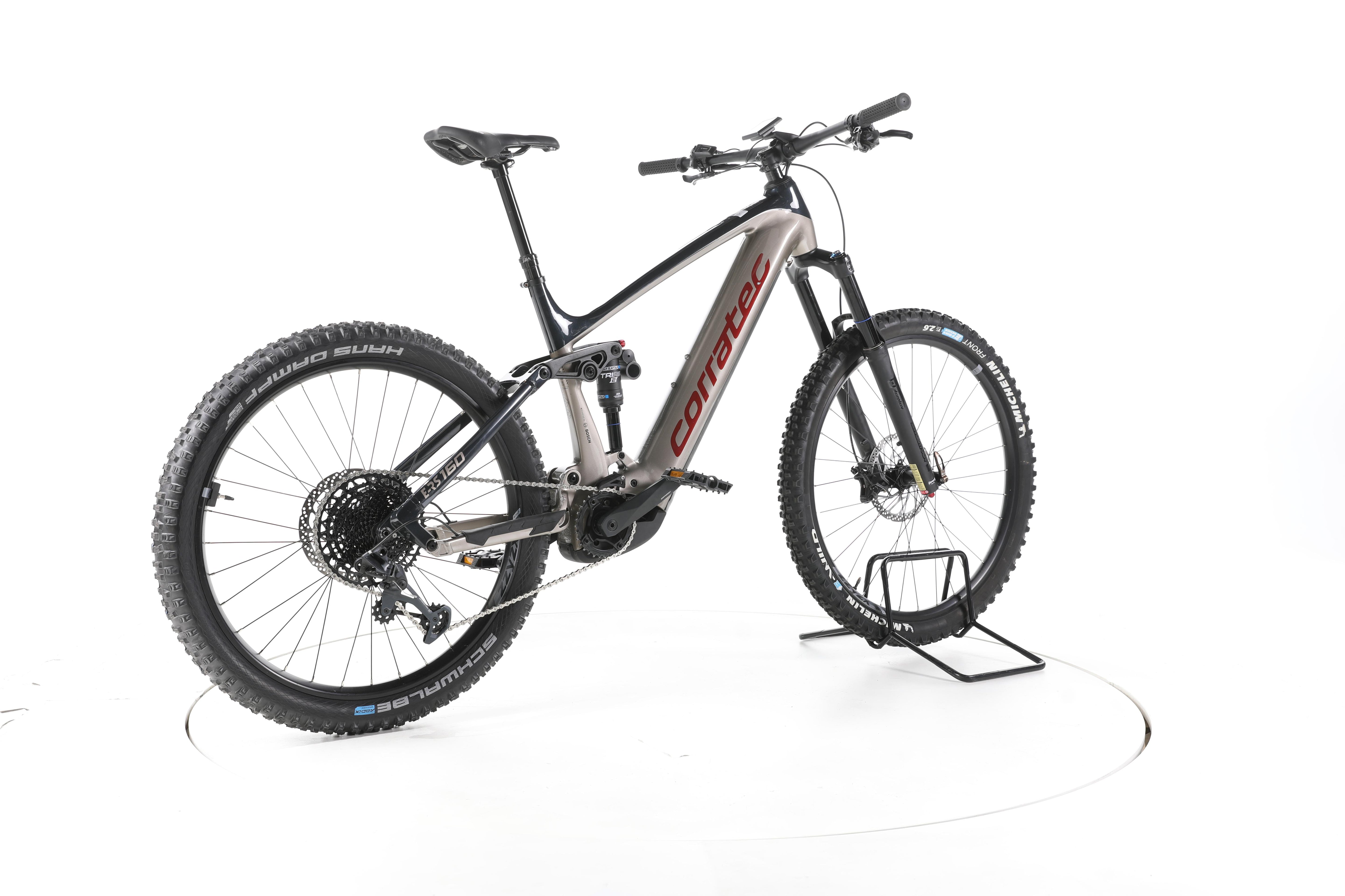 Corratec E-Power RS 160 Pro Fully E-Bike - Image 12