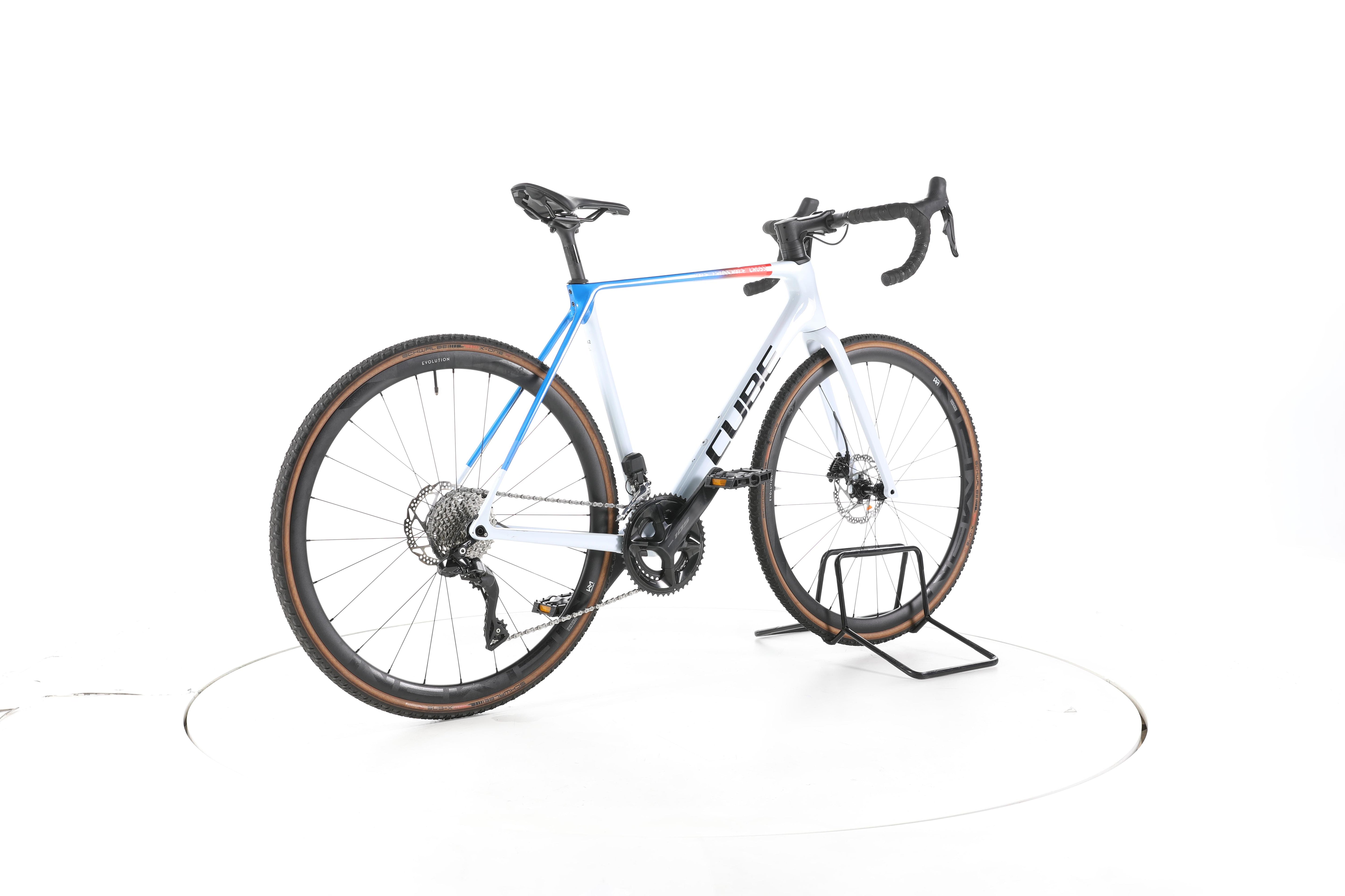 Cube Cross Race C:62 SLX Gravelbike Carbon - Image 12