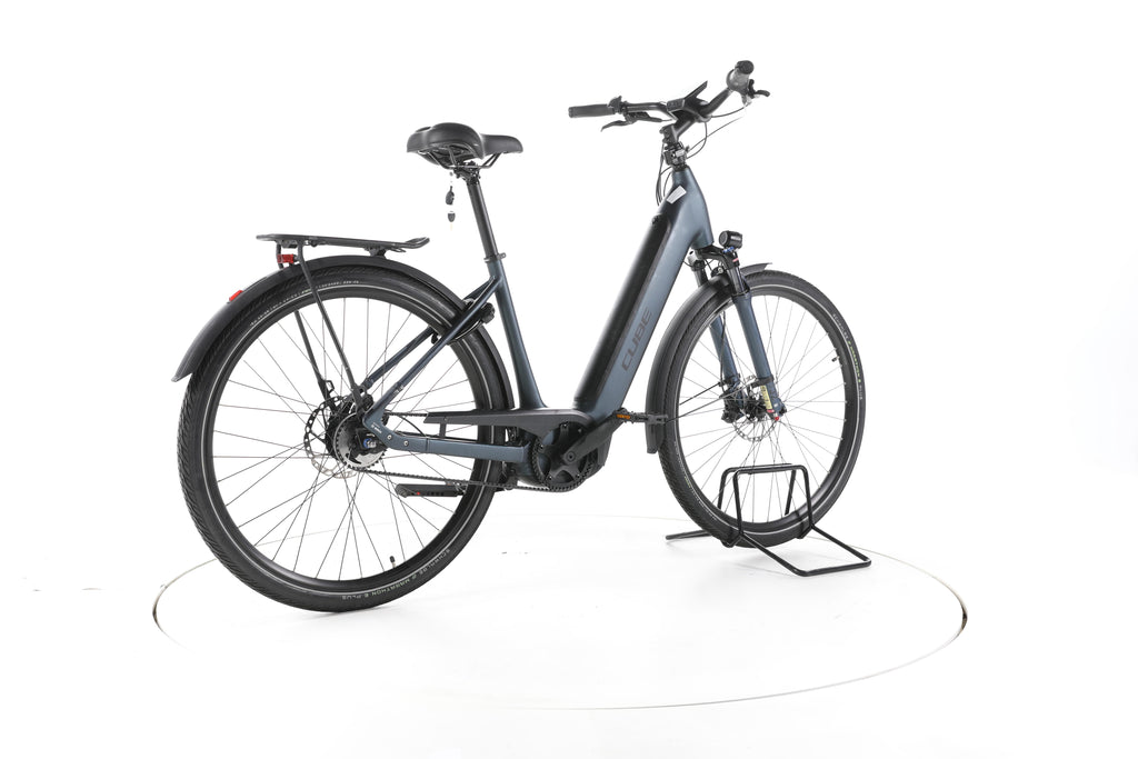 Cube Supreme Hybrid SLT City E-Bike Tiefeinsteiger - Image 12