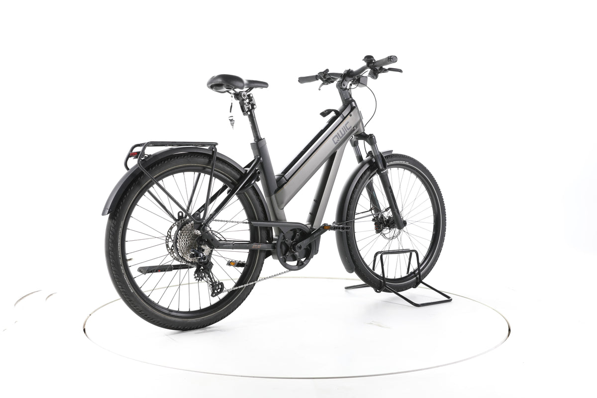 QWIC Atlas Jet Trekking E-Bike - Image 12
