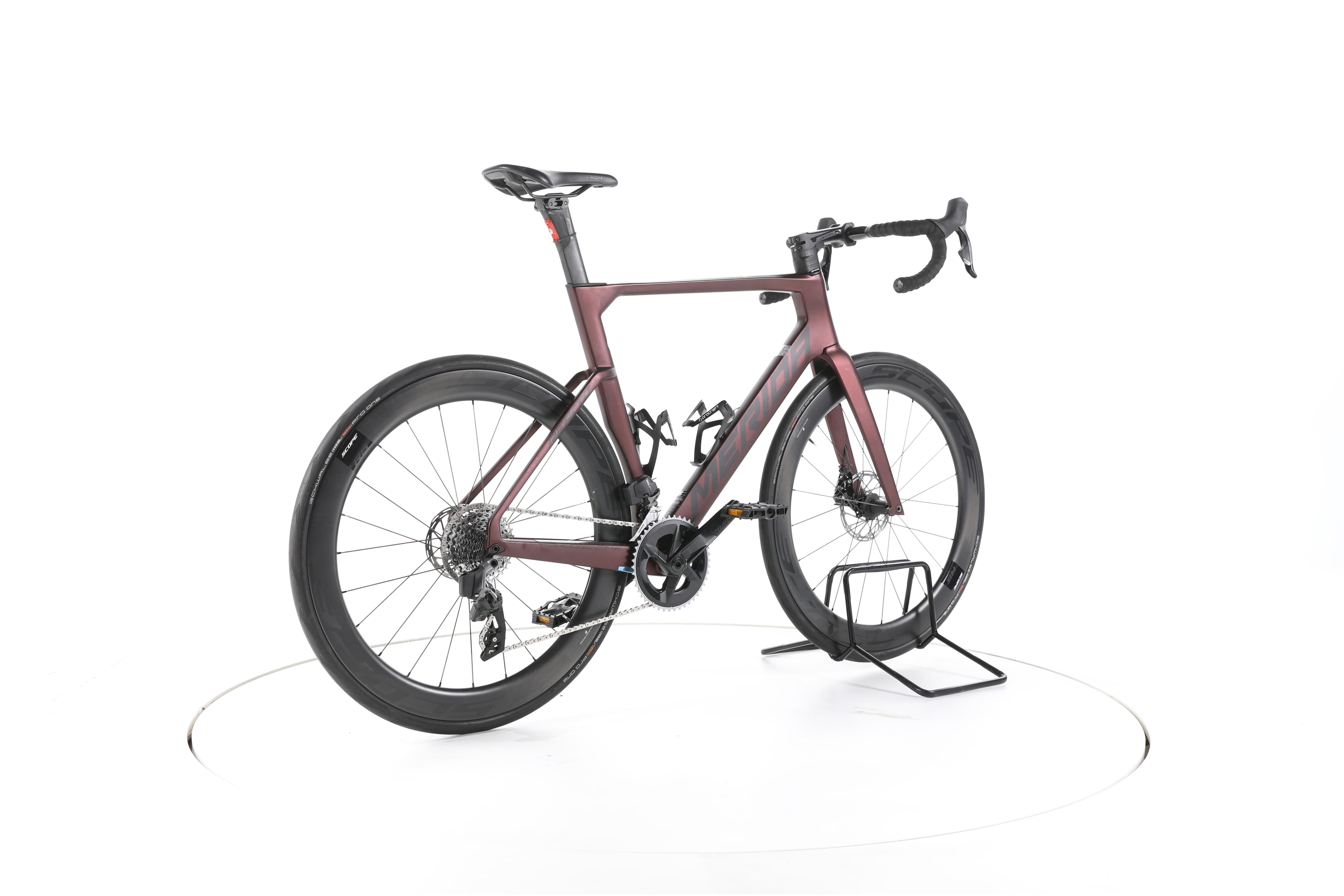 Merida REACTO 6000 E166K Rennrad Carbon - Image 12