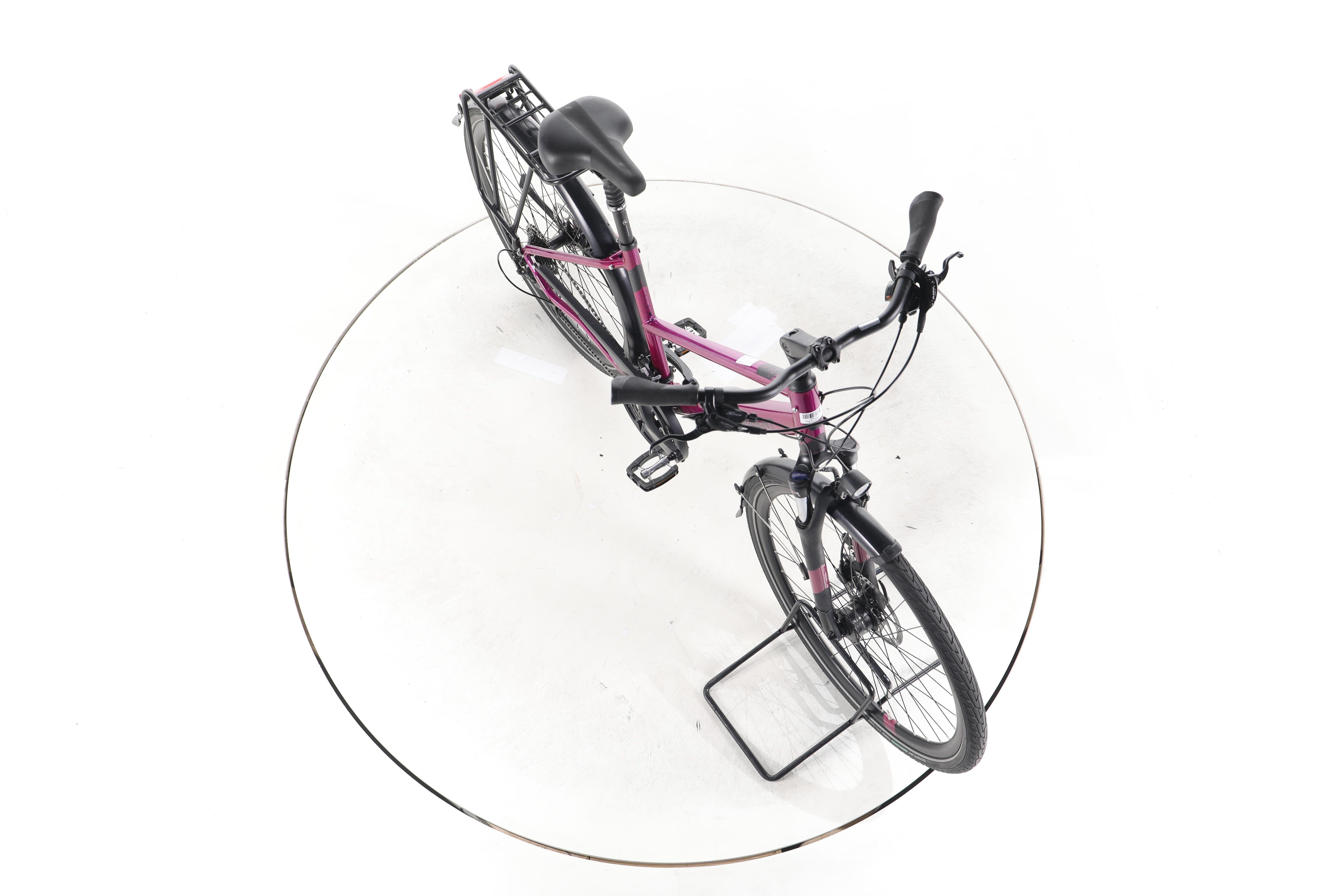Bergamont Horizon 6 Fahrrad City & Trekking - Image 12
