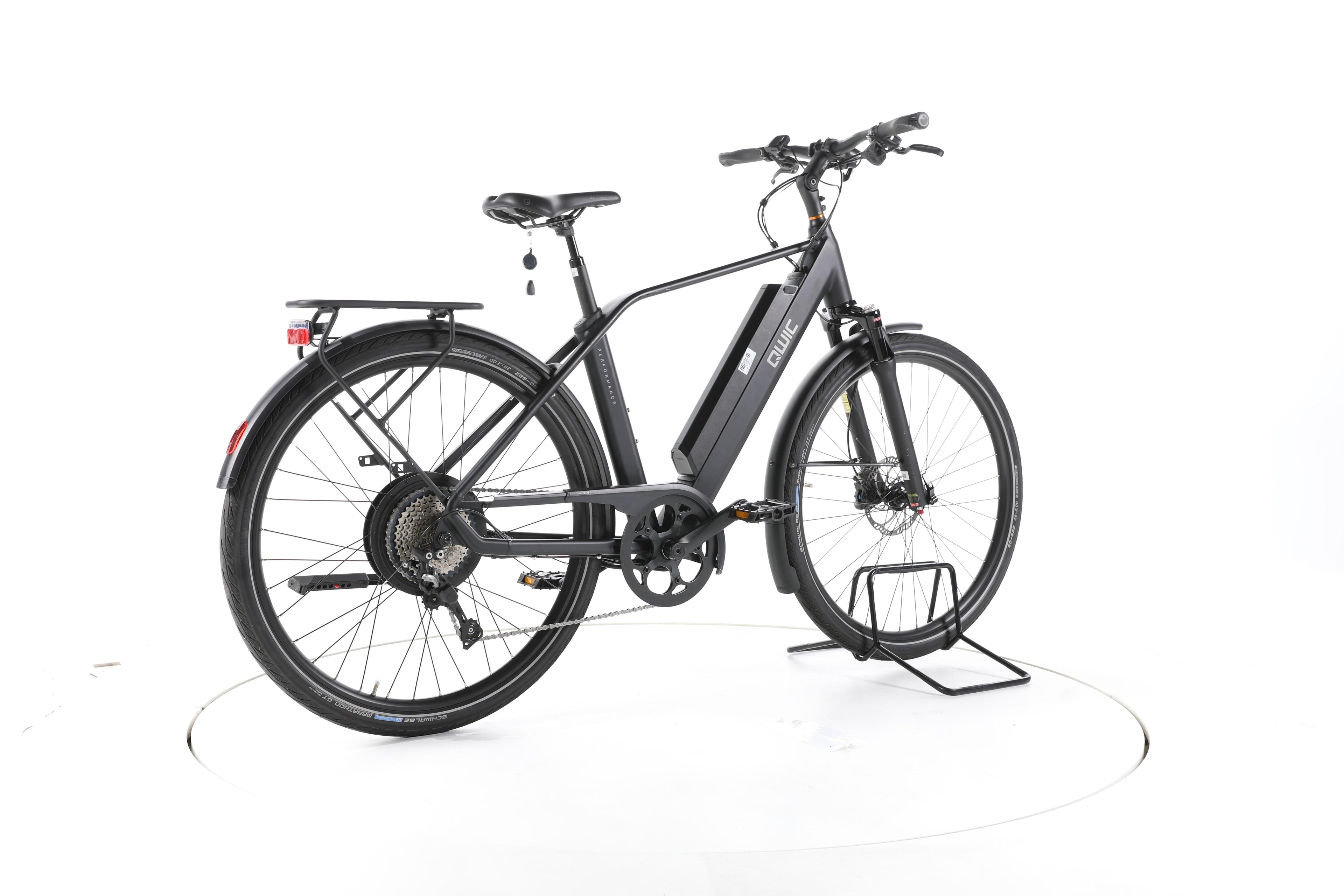 QWIC Performance RD11 Trekking E-Bike - Image 12