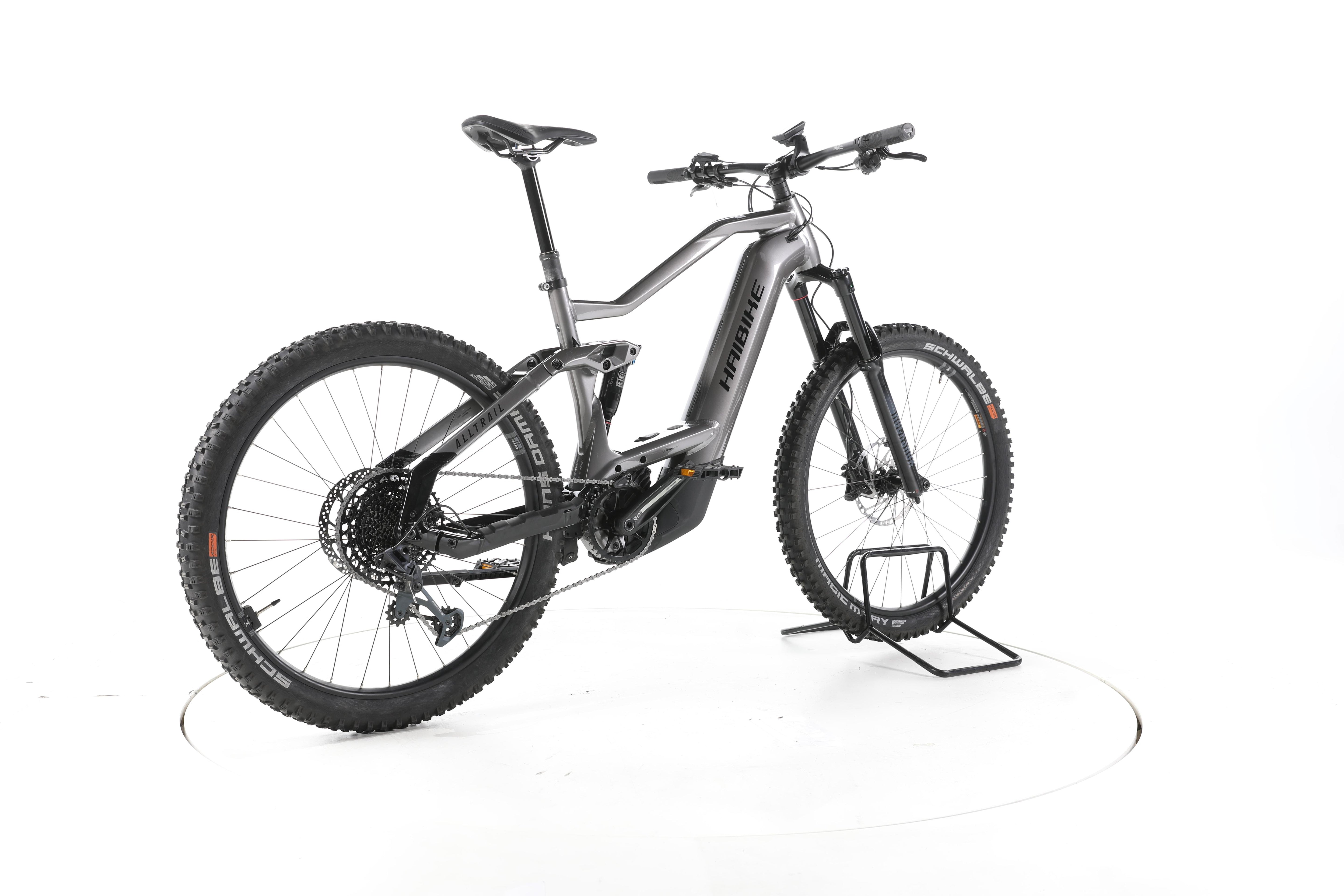 Haibike AllTrail 10 Fully E-Bike 2024 - Image 12