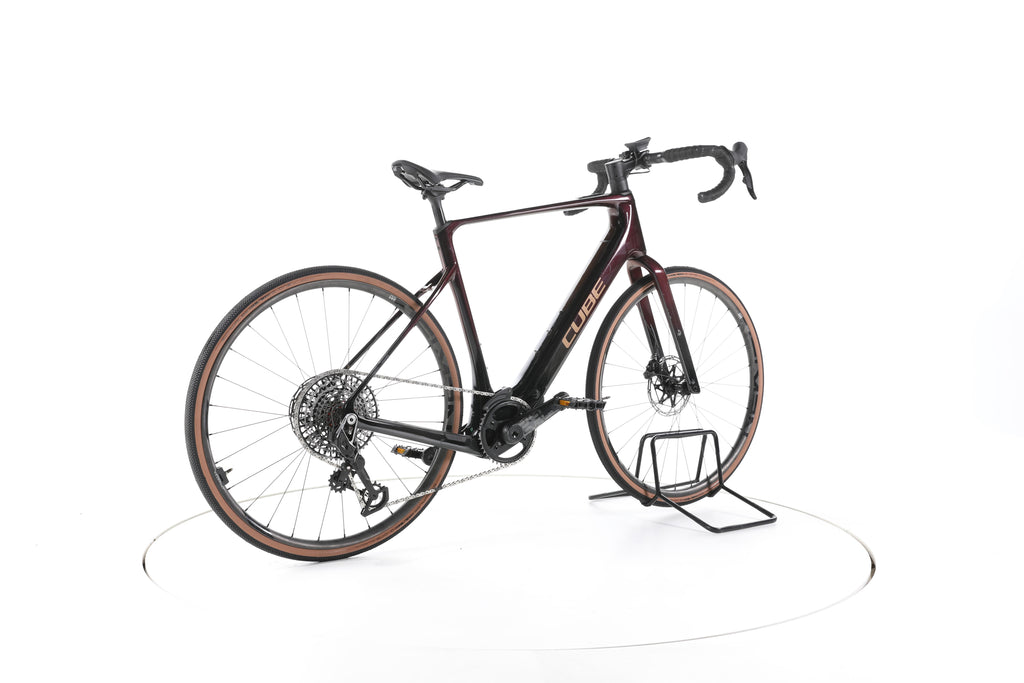 Cube Nuroad Hybrid C:62 SLT X E-Gravel & Rennrad Carbon 2024 - Image 12