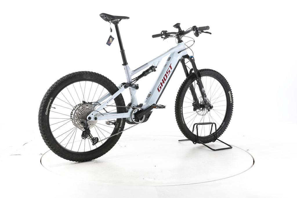 Ghost E-ASX 160 Advanced AL E-Bike Fully 2025 - Image 12