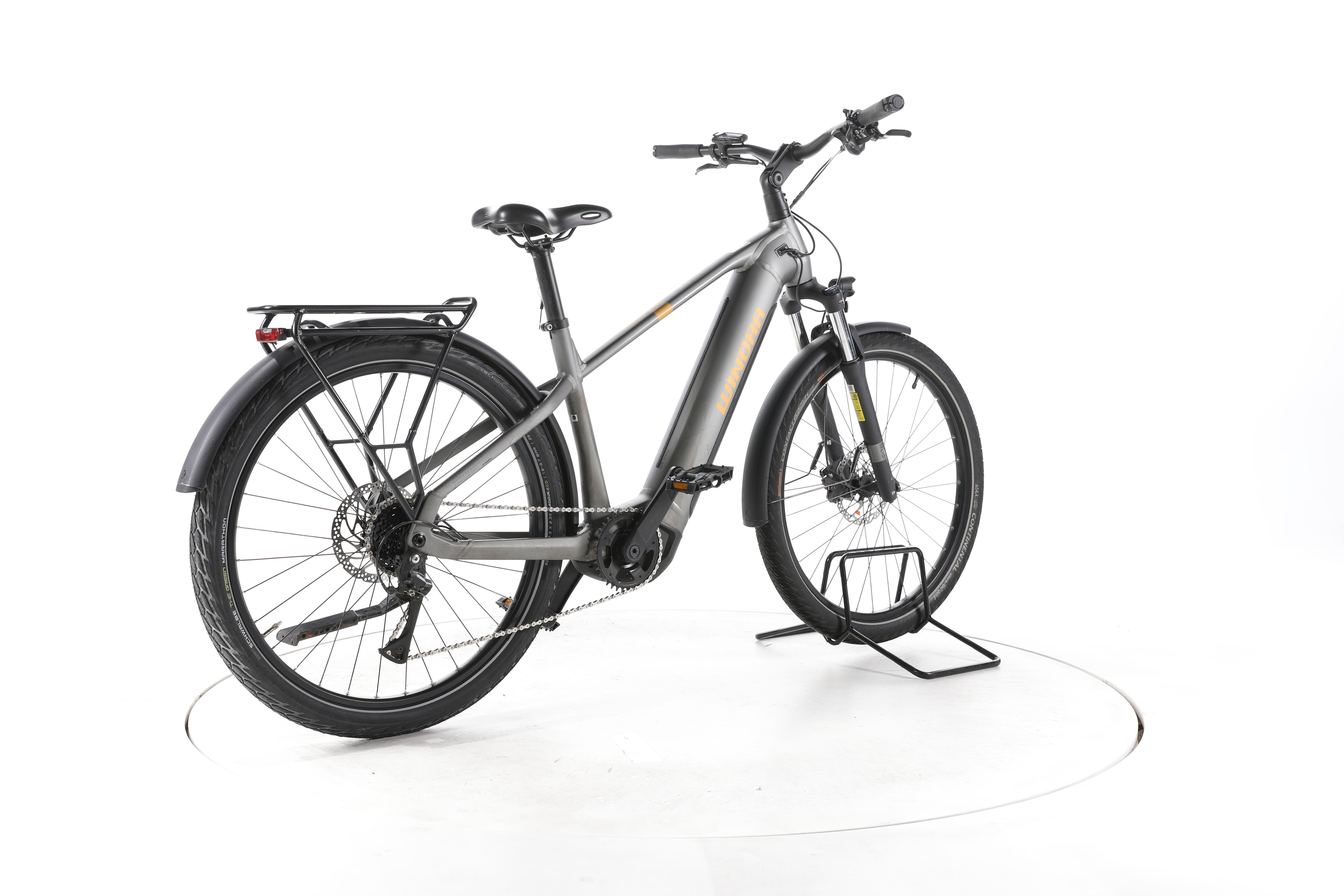 Winora Yucatan Trekking E-Bike - Image 12