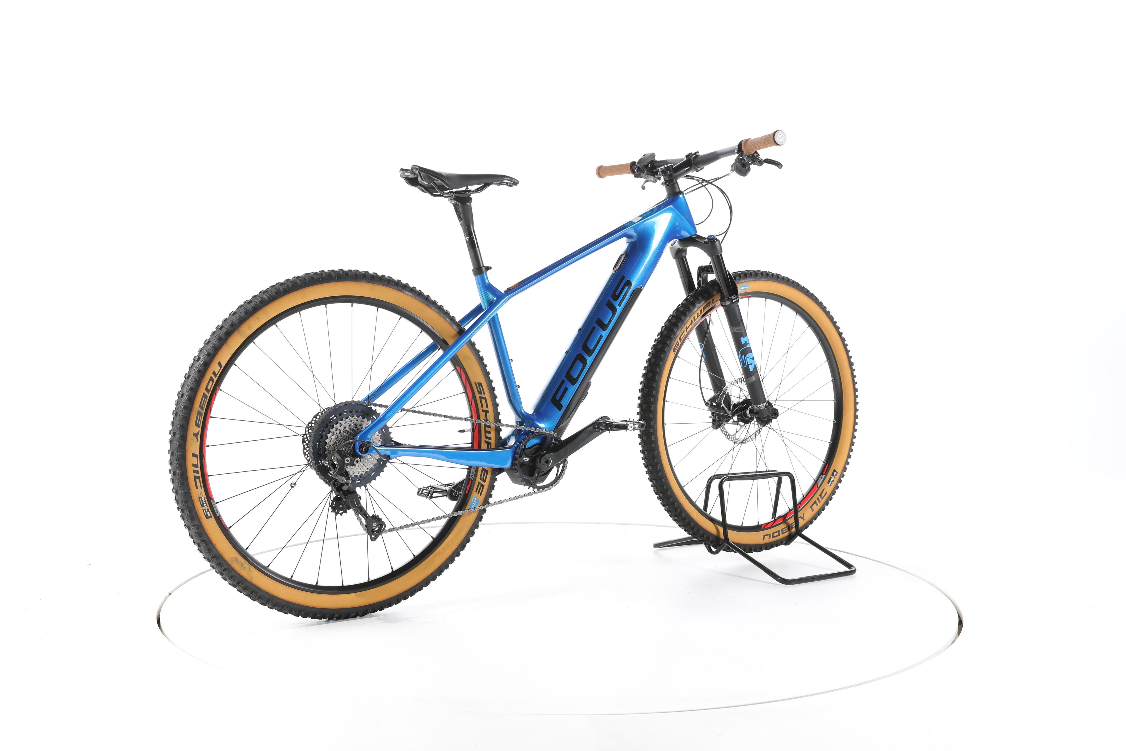 Focus RAVEN² 9.8 E-Bike - Image 12