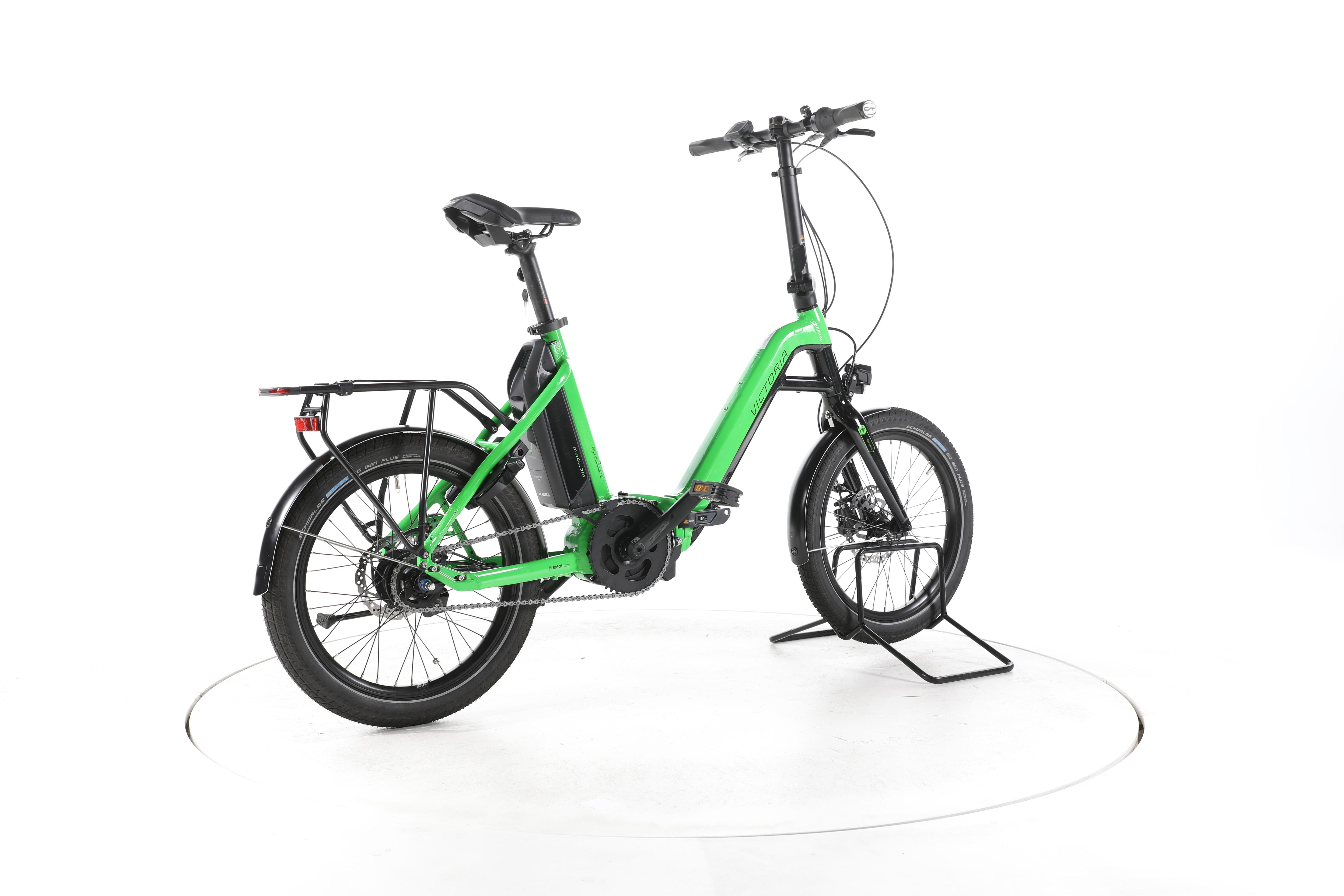 Victoria eFolding 7.2 Falt E-Bike Tiefeinsteiger - Image 12