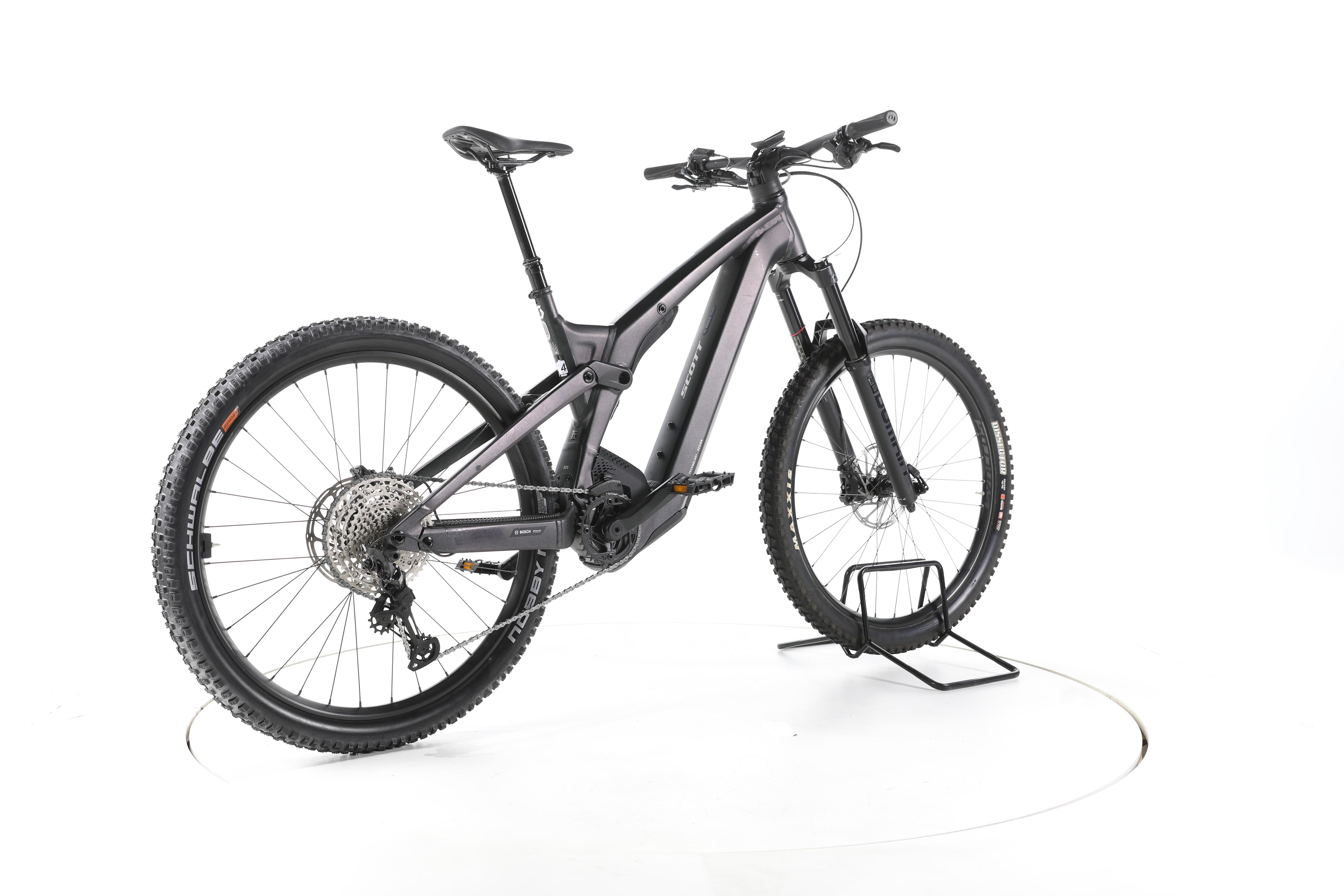 Scott Patron eRIDE 920 Fully E-Bike - Image 12