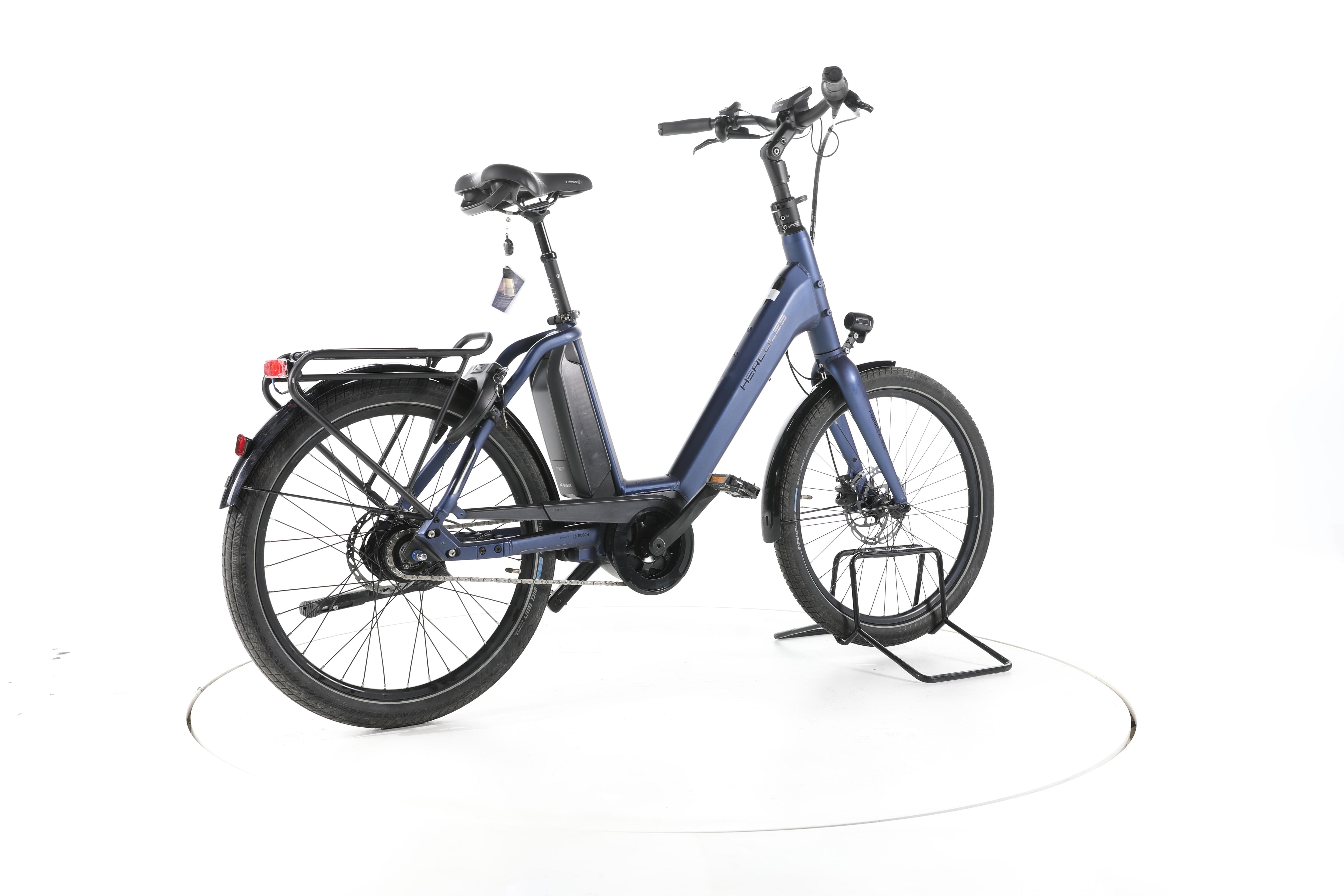 Hercules Futura Compact R8 City E-Bike Tiefeinsteiger - Image 12