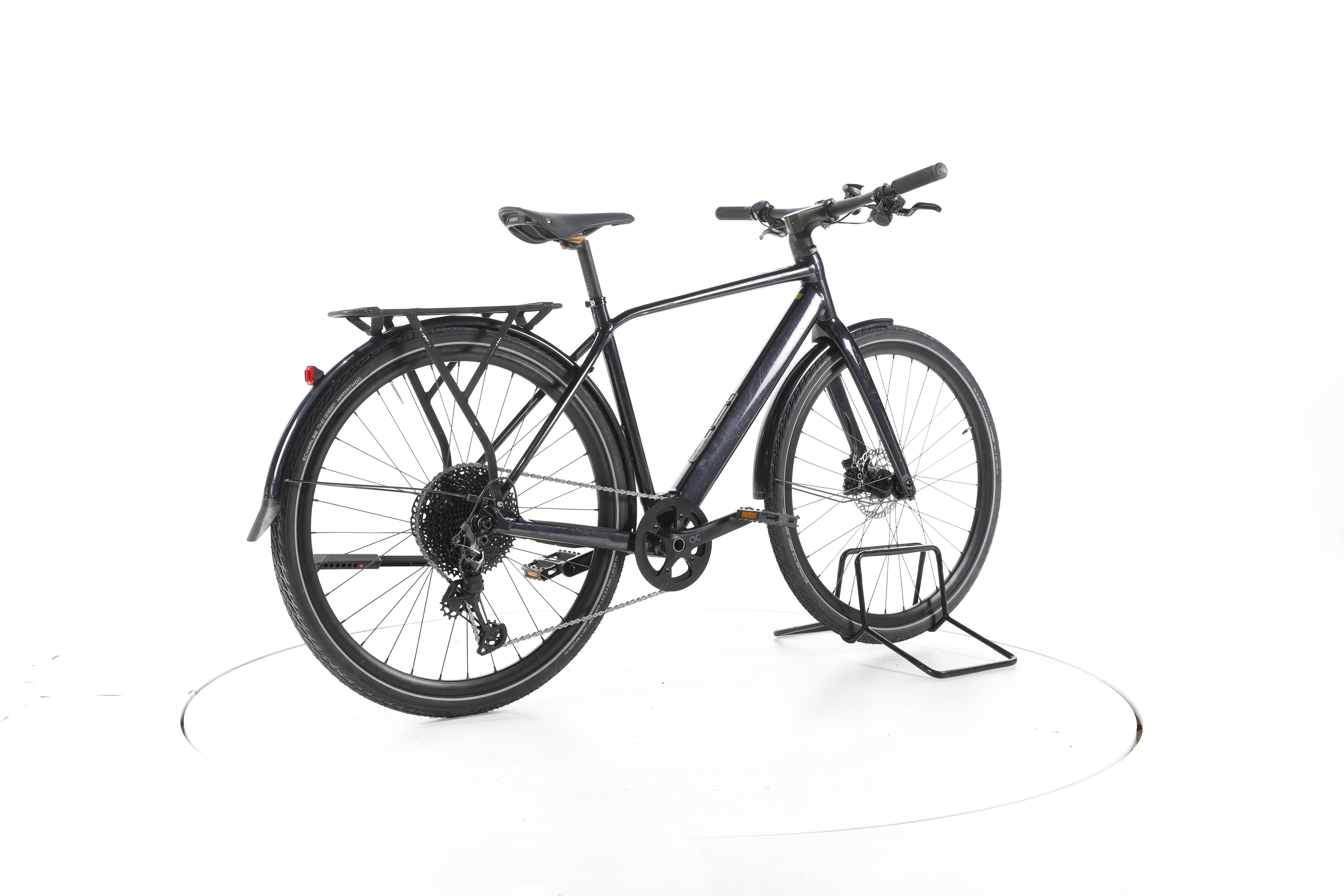 Orbea Vibe H30 EQ Trekking E-Bike - Image 12