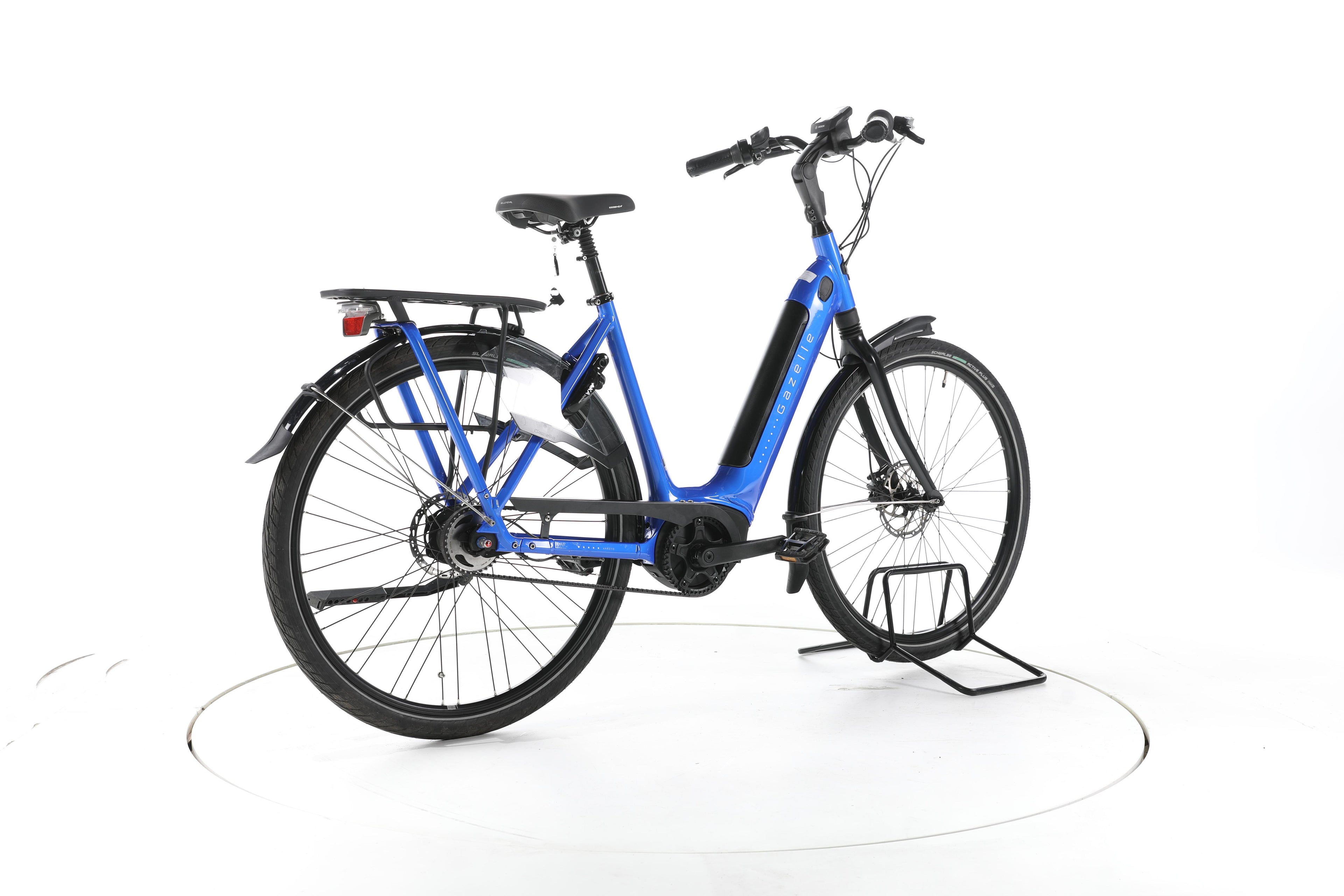 Gazelle Arroyo C5 HMB Elite City E-Bike Tiefeinsteiger - Image 12