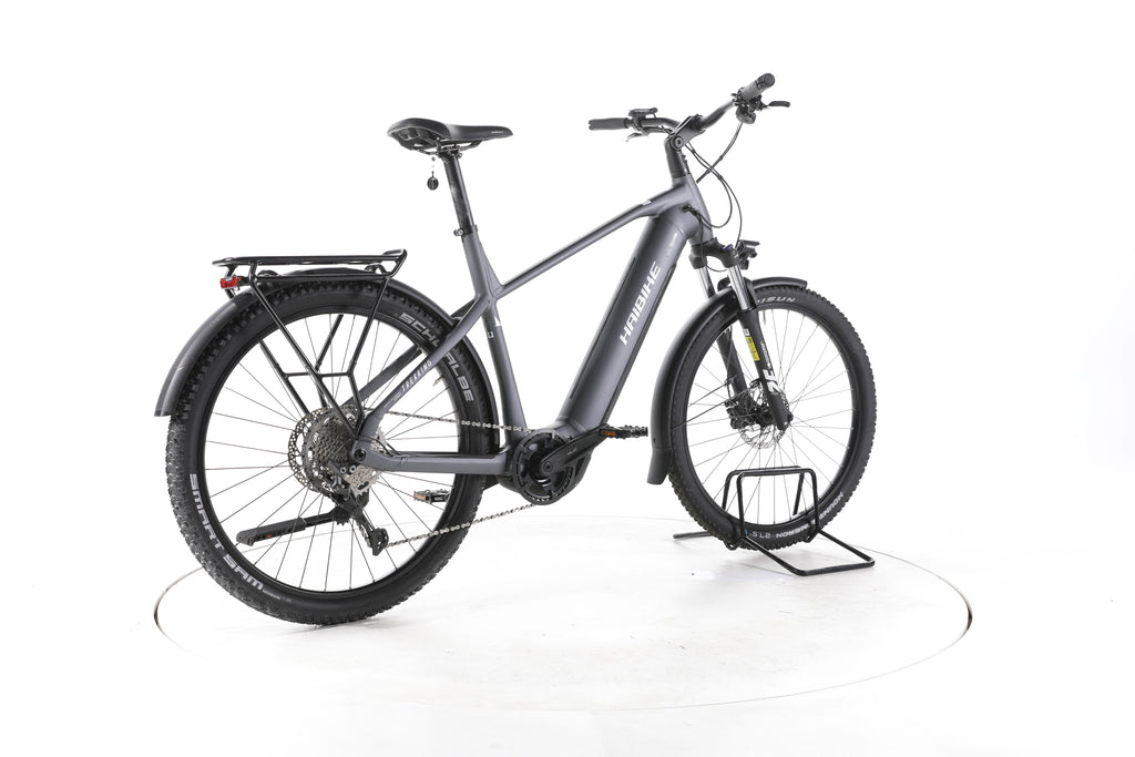 Haibike Trekking 4 Trekking E-Bike - Image 12