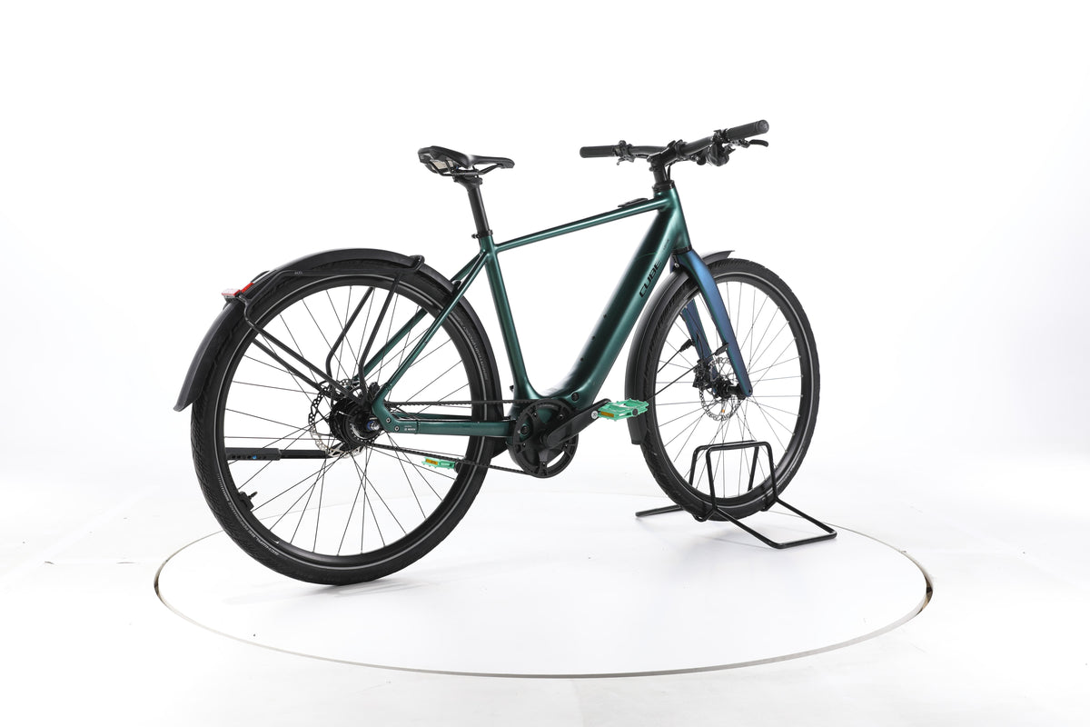 Cube Editor Hybrid SLT FE 400X City E-Bike 2025 - Image 12