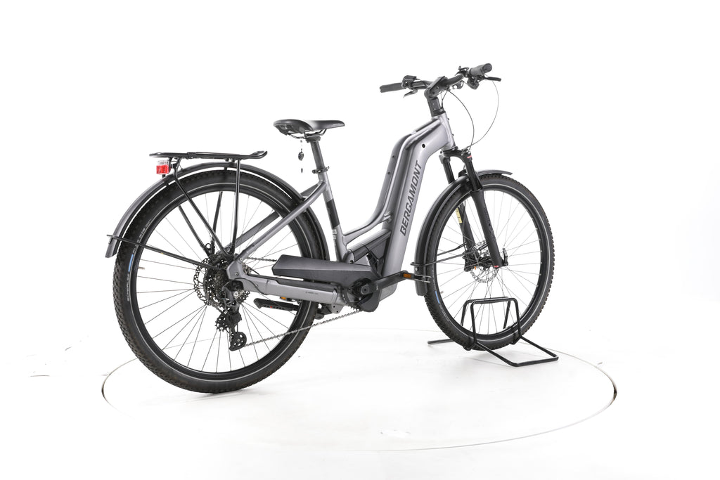 Bergamont E-Horizon Premium SUV Amsterdam Trekking E-Bike - Image 12