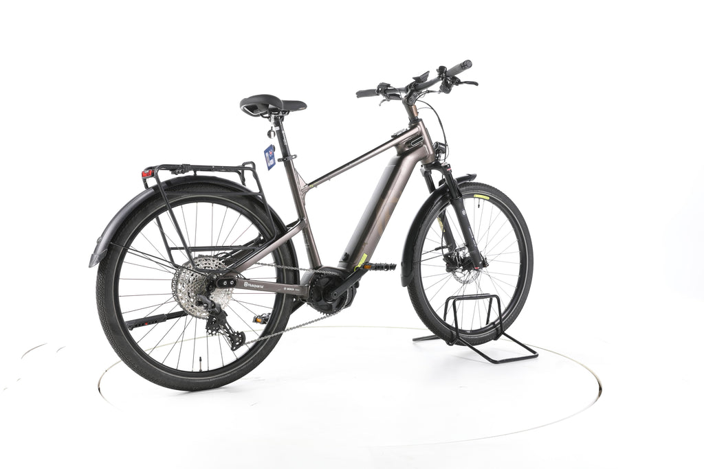 Husqvarna E-Bicycles Tourer T2 Trekking E-Bike 2023 - Image 12