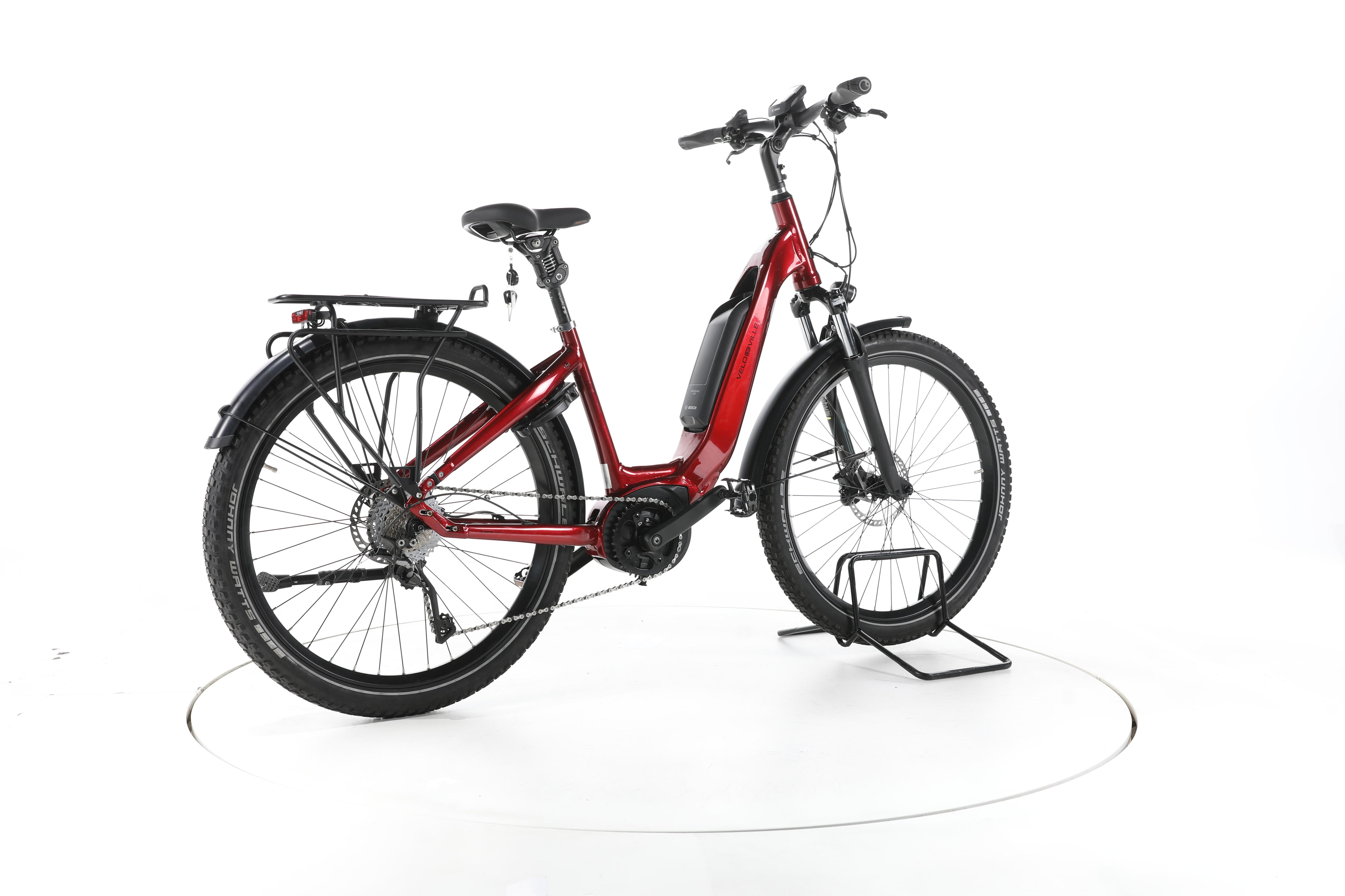 Velo de Ville AEB 800 Trekking E-Bike Tiefeinsteiger - Image 12
