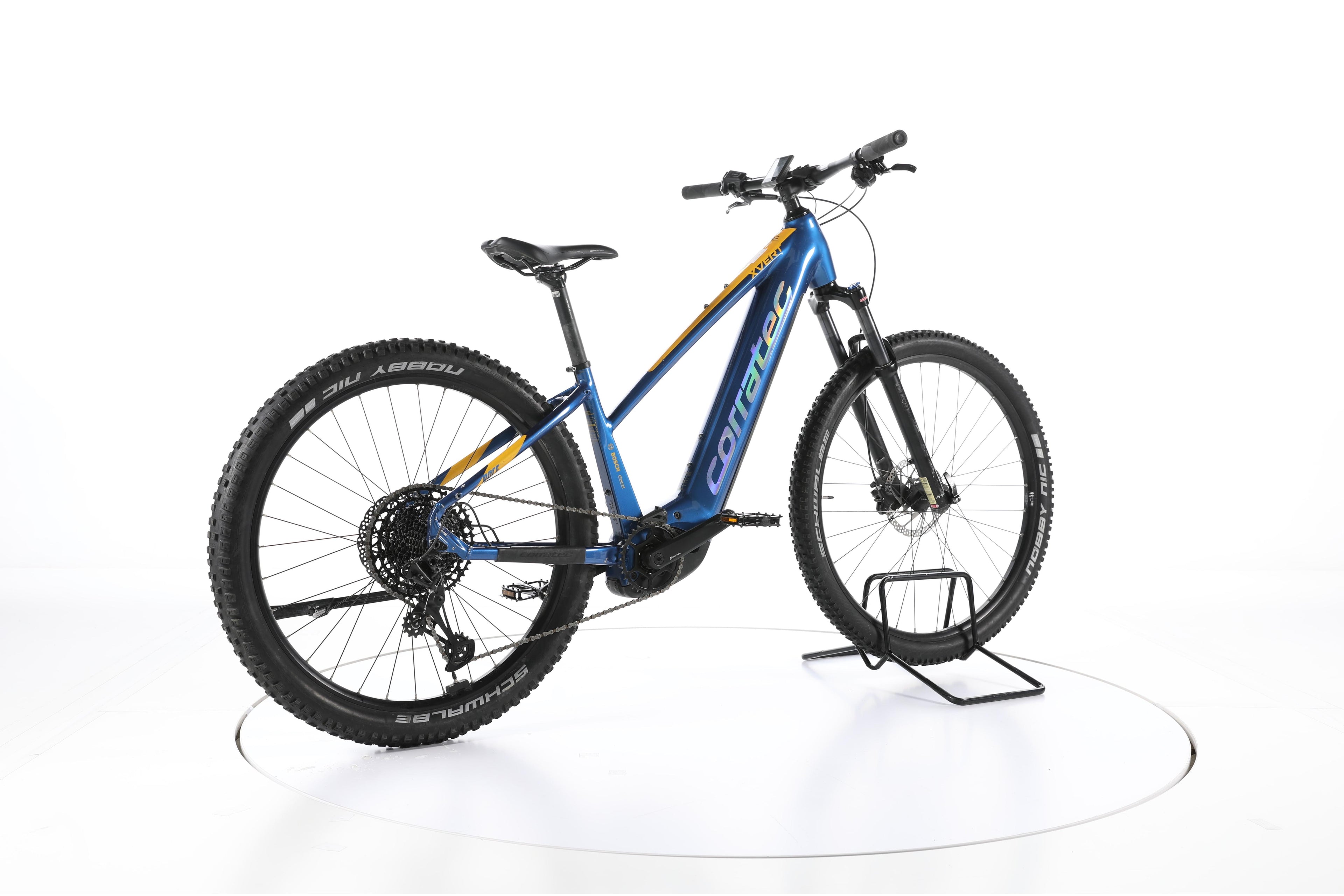 Corratec E-Power X Vert Race Trinity Sport E-Bike 2023 - Image 12