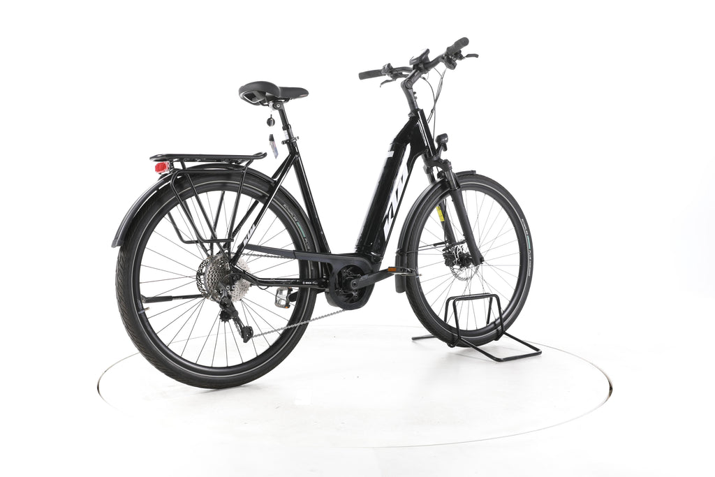 KTM Macina Tour CX625 LTD64 H Trekking E-Bike Tiefeinsteiger - Image 12