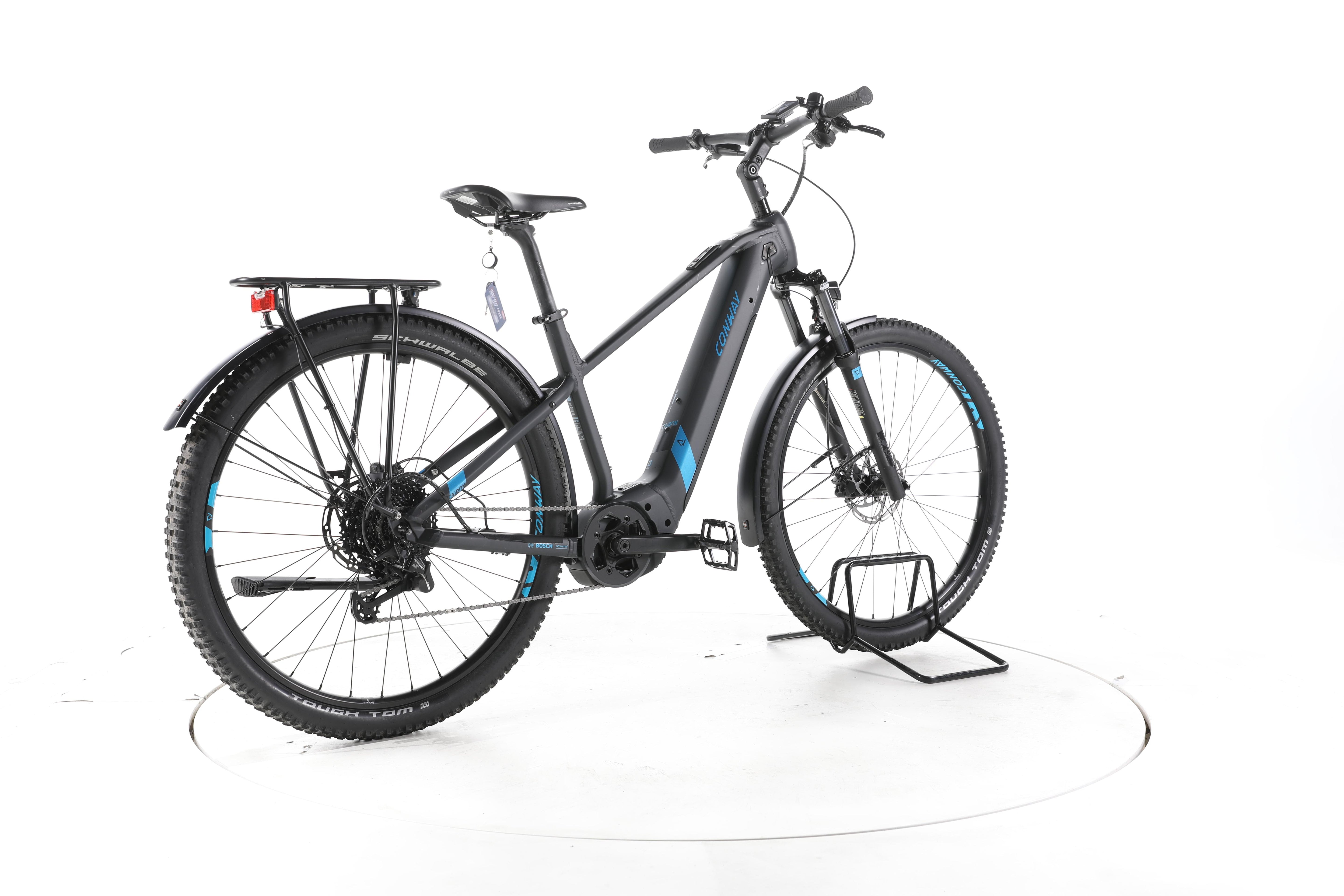 Conway Cairon C 2.0 Trekking E-Bike - Image 12