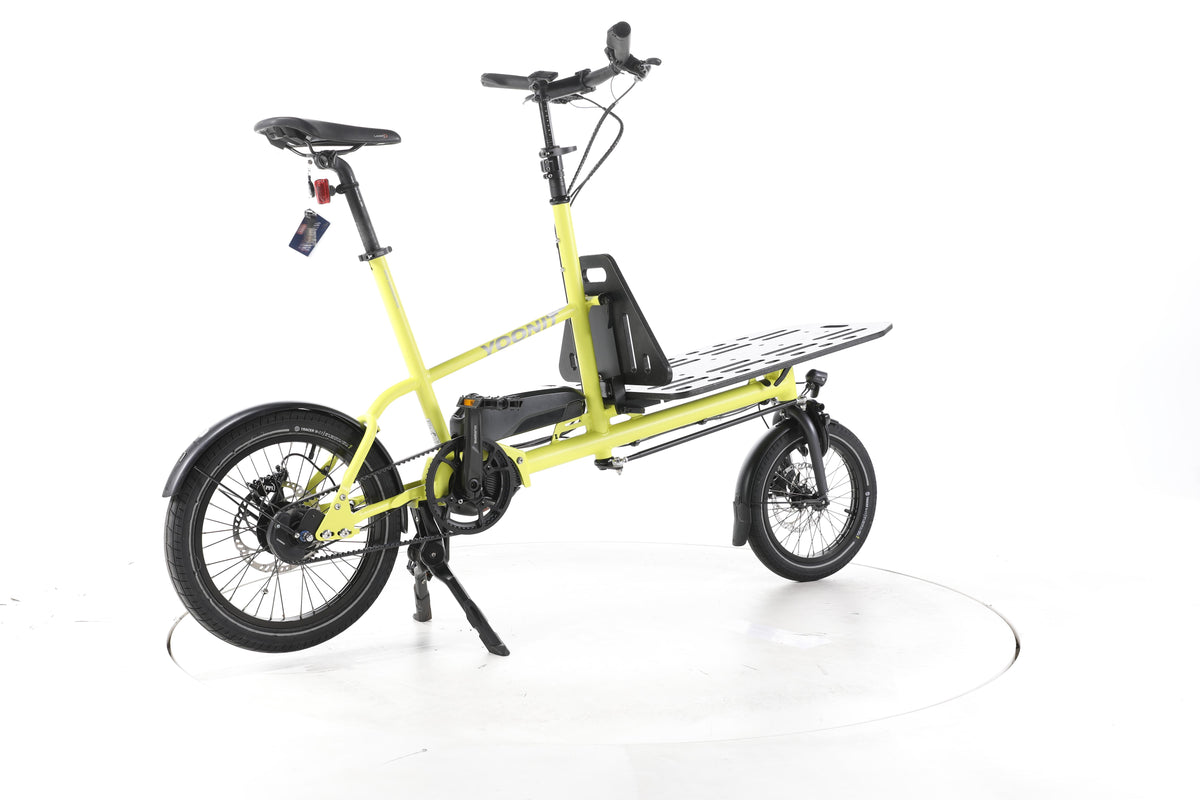 Yoonit MINI Electric E-Lastenrad - Image 12