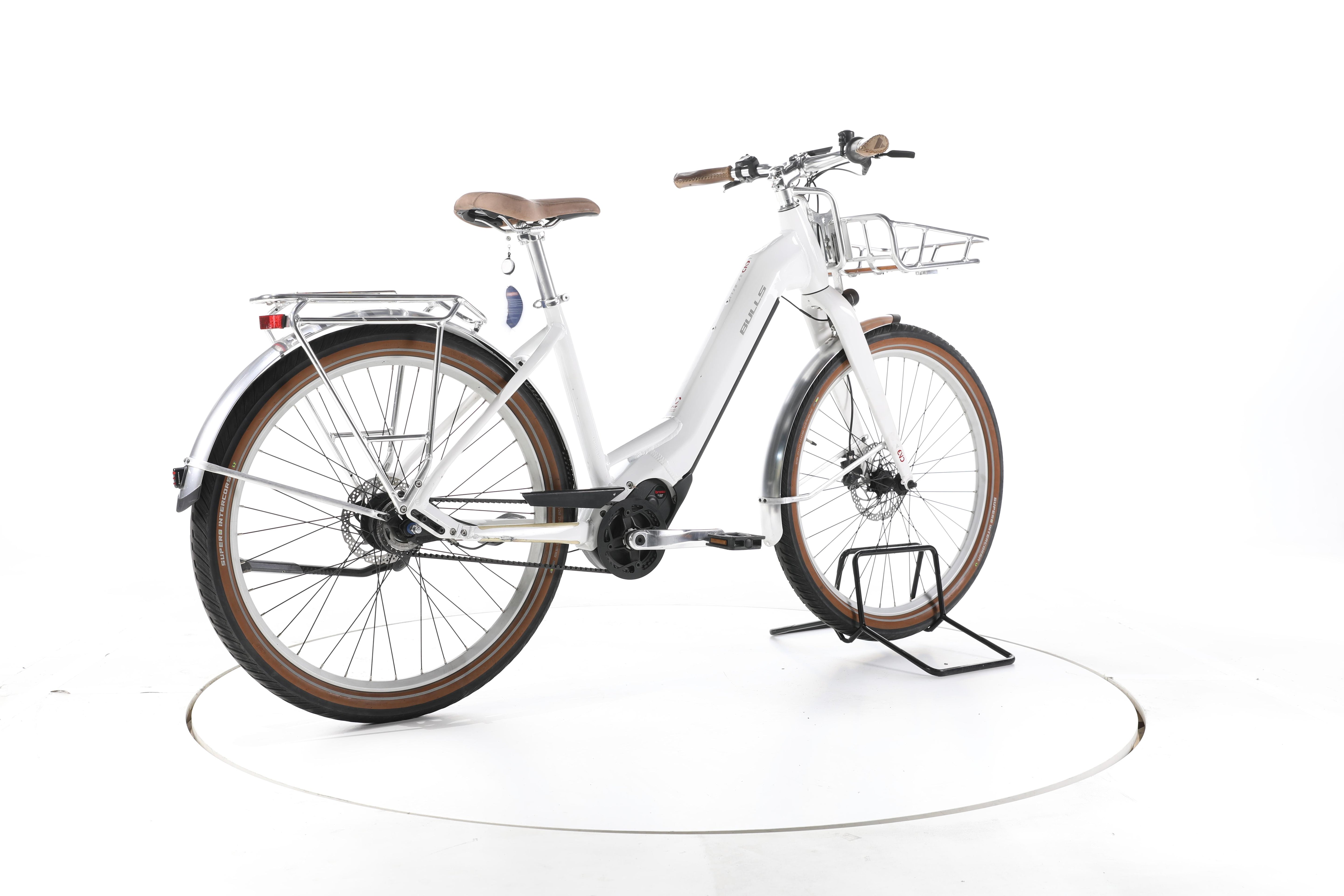 Bulls Sturmvogel EVO 5F Belt City E-Bike Tiefeinsteiger - Image 12