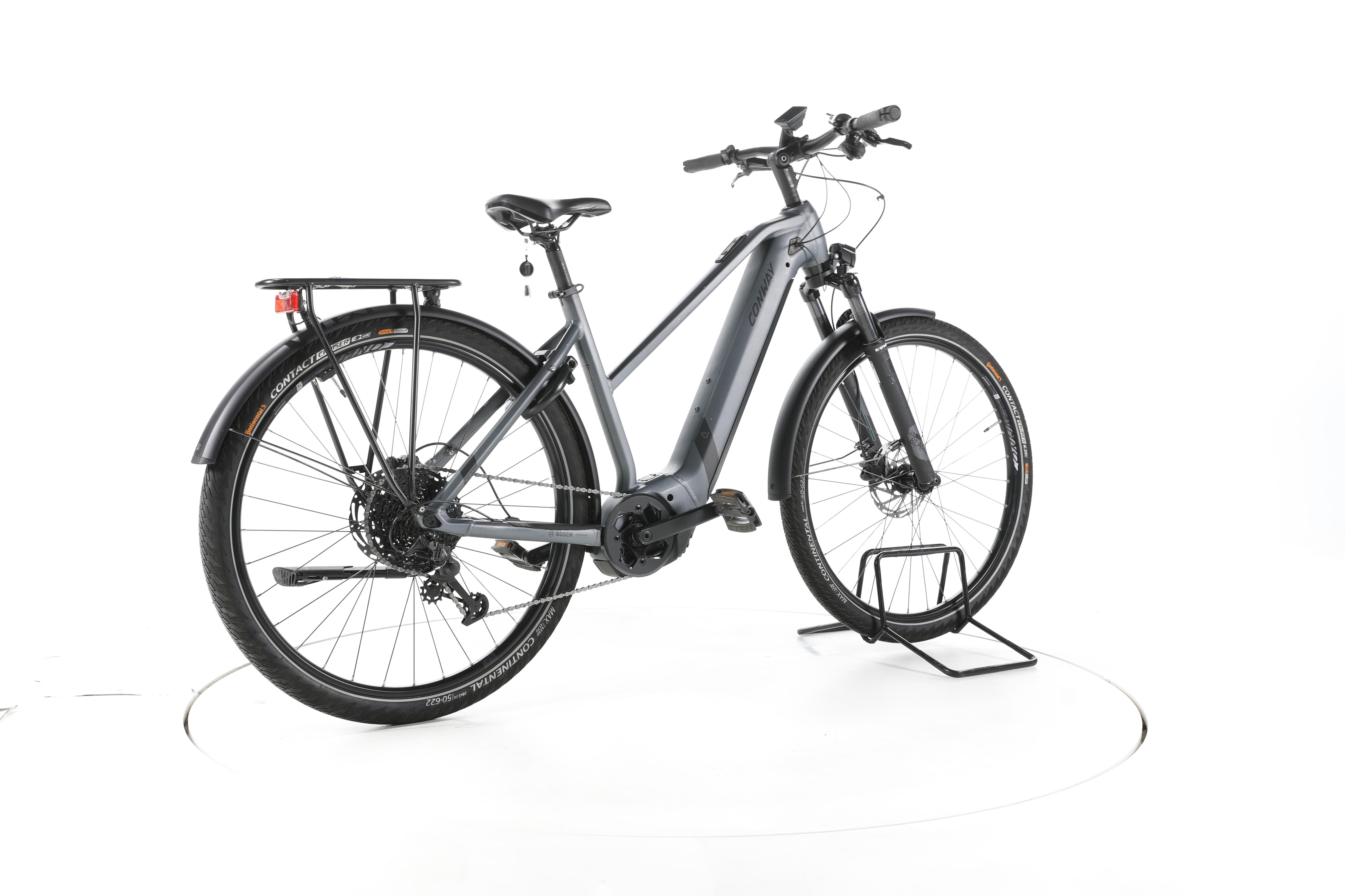 Conway Cairon T 3.0 Trekking E-Bike - Image 12