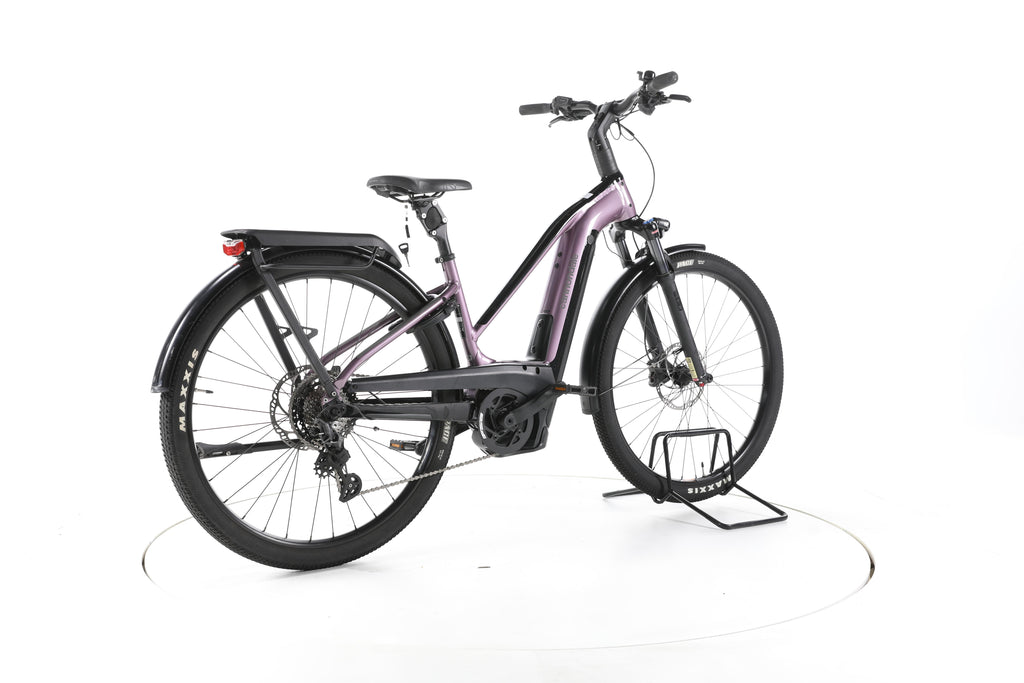 Cannondale Tesoro NEO X1 Trekking E-Bike - Image 12