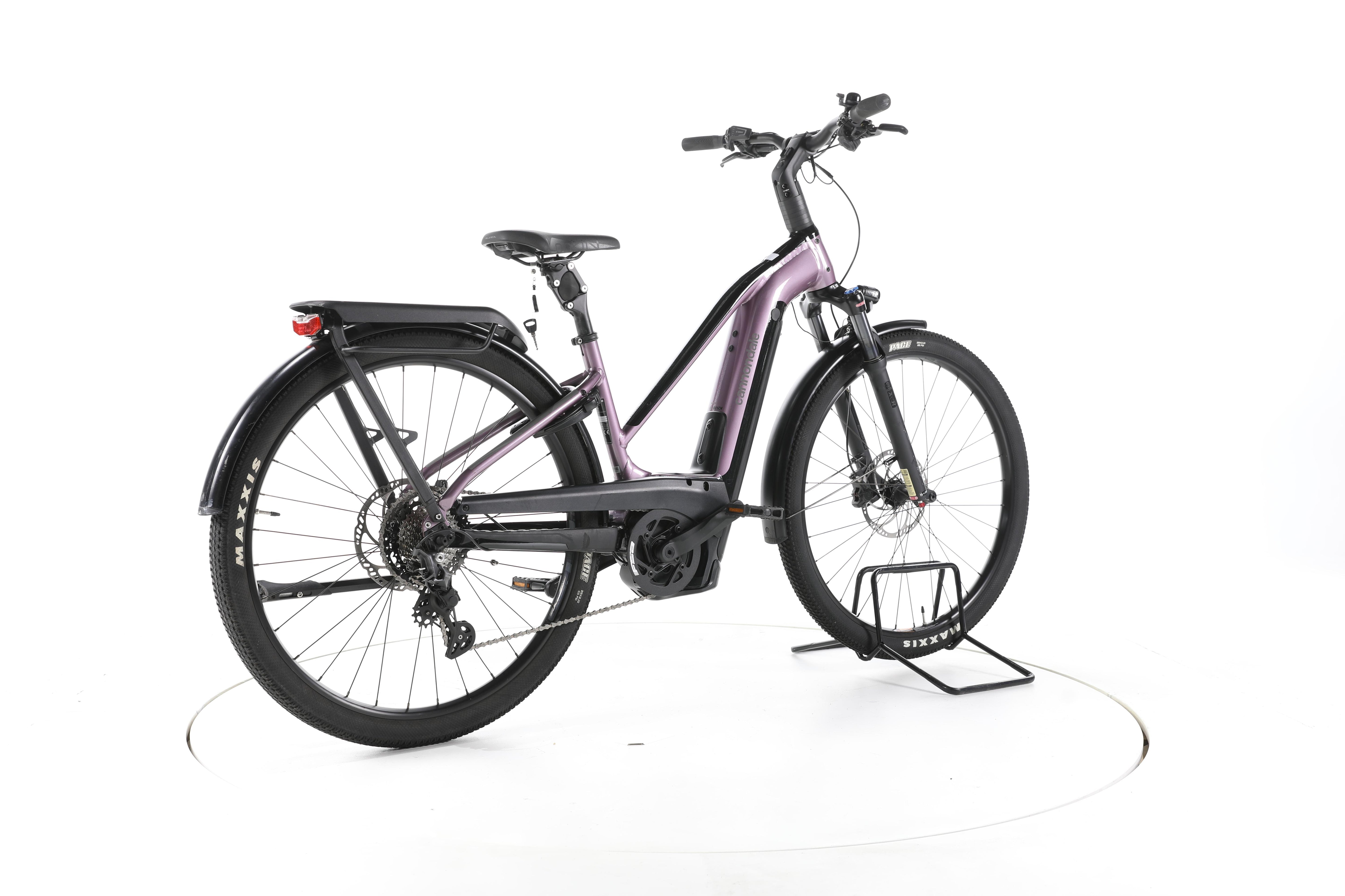 Cannondale Tesoro NEO X1 Trekking E-Bike - Image 12